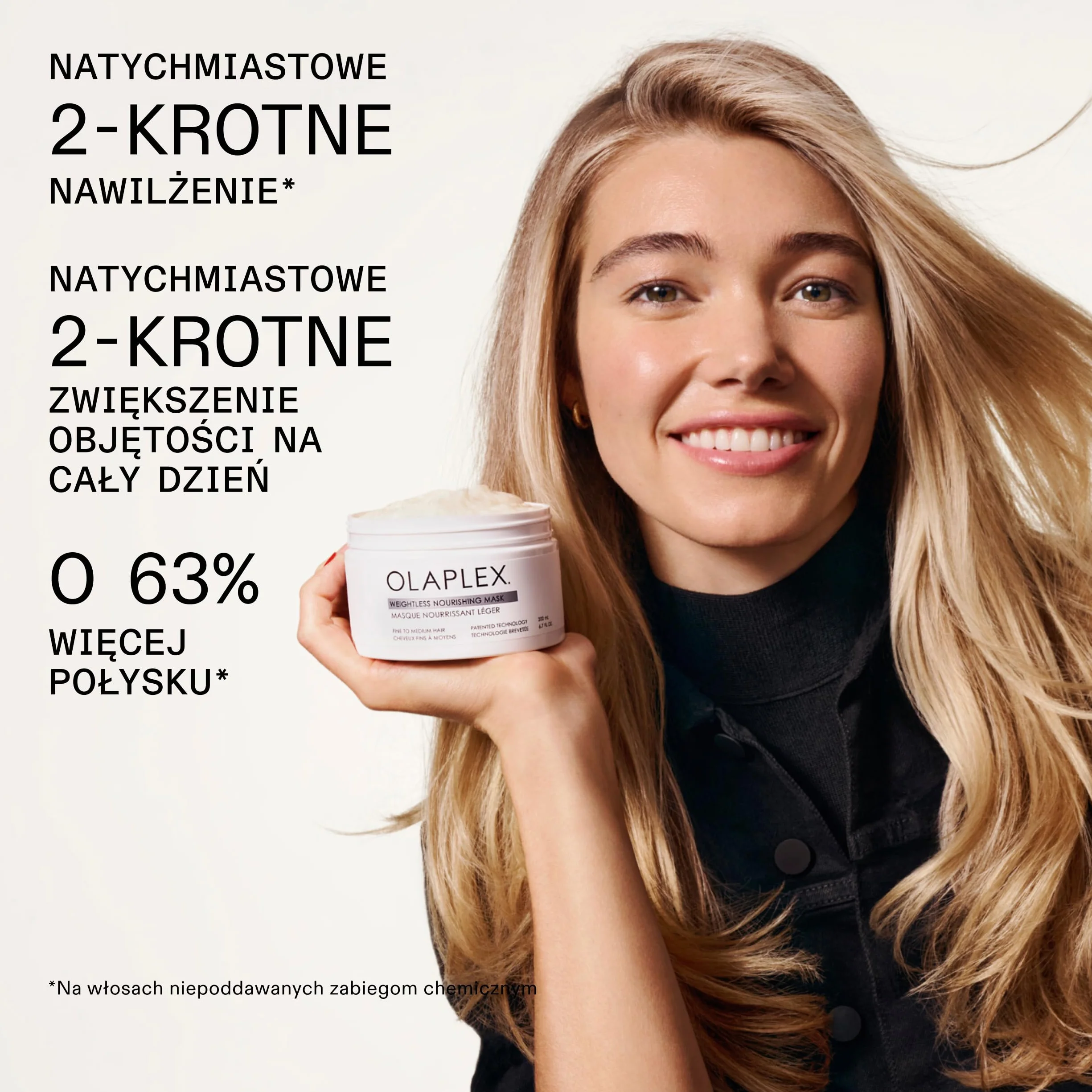 Olaplex Weightless Nourishing Mask