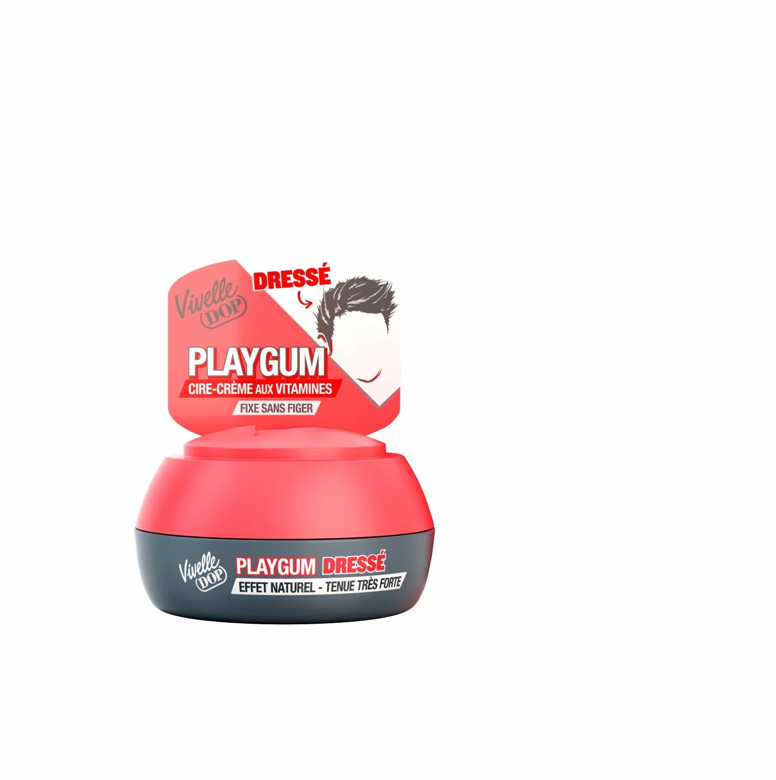 Vivelle Dop Playgum Stylizujący krem woskowy dla mężczyzn, 80ml