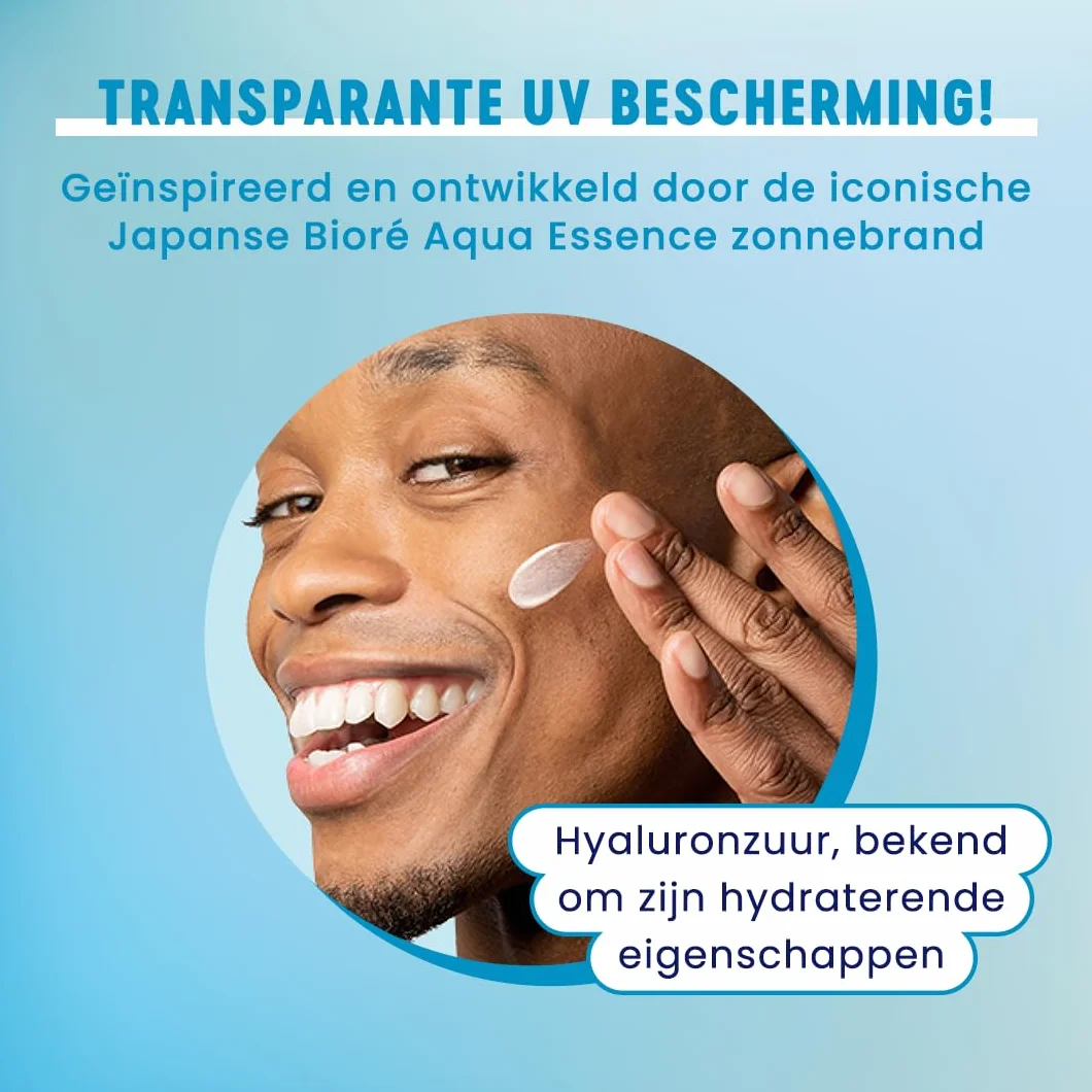 Bioré UV Aqua Rich krem nawilżający SPF 50