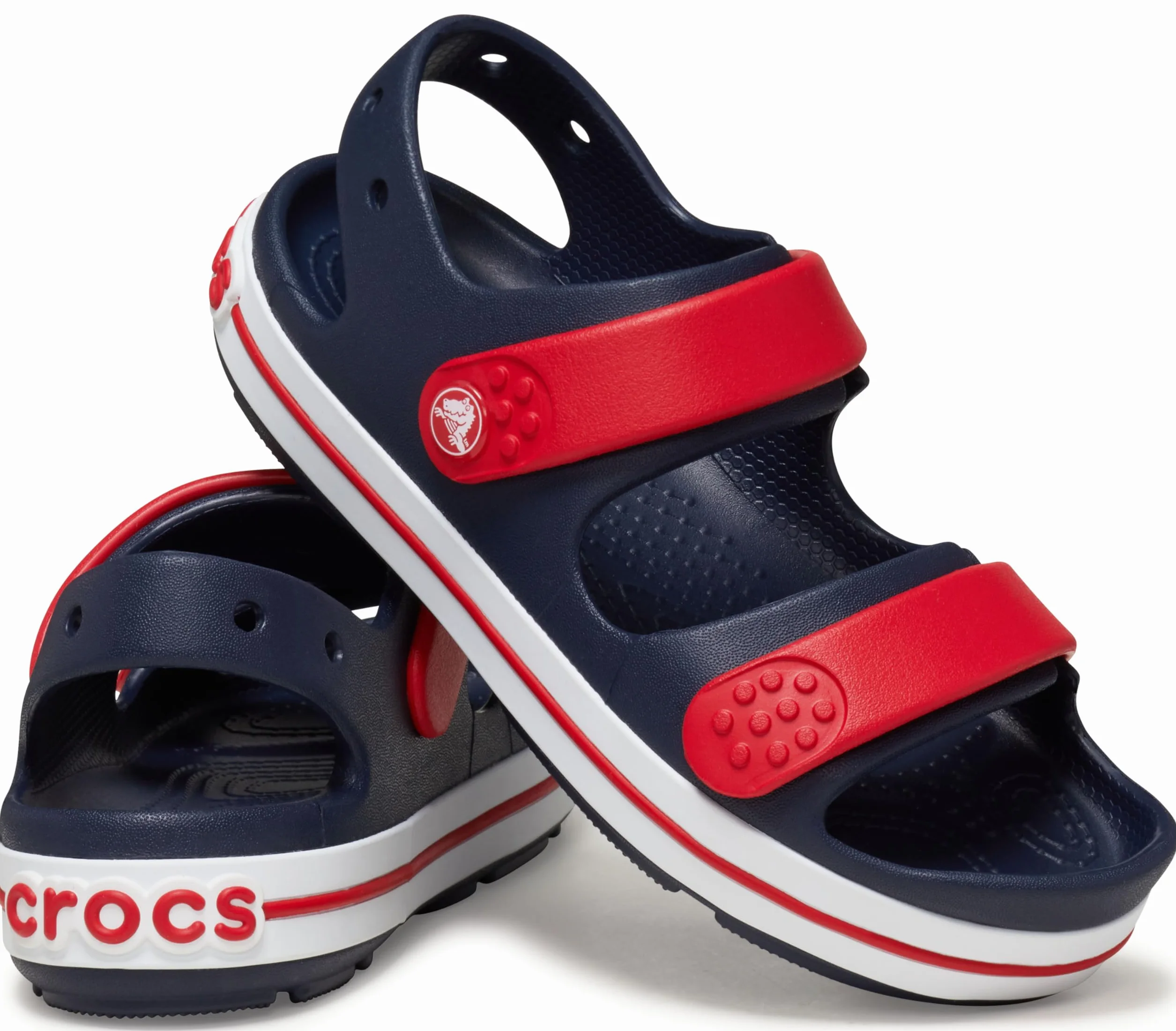 Crocs Uniseks - dzieci Crocband Cruiser Sandal TSandał