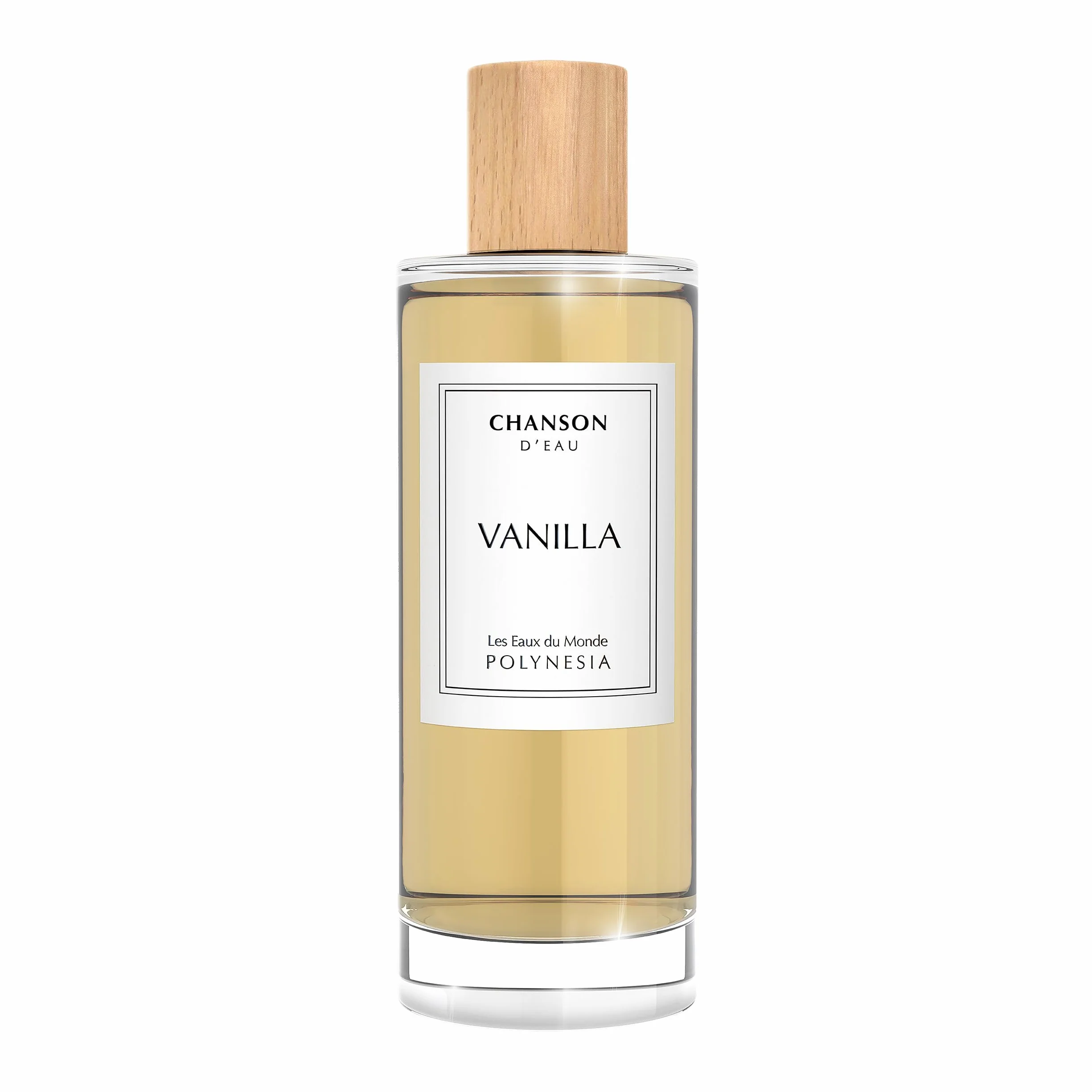 Chanson d’Eau Vanilla woda toaletowa dla kobiet o słodkim waniliowym zapachu, 100 ml