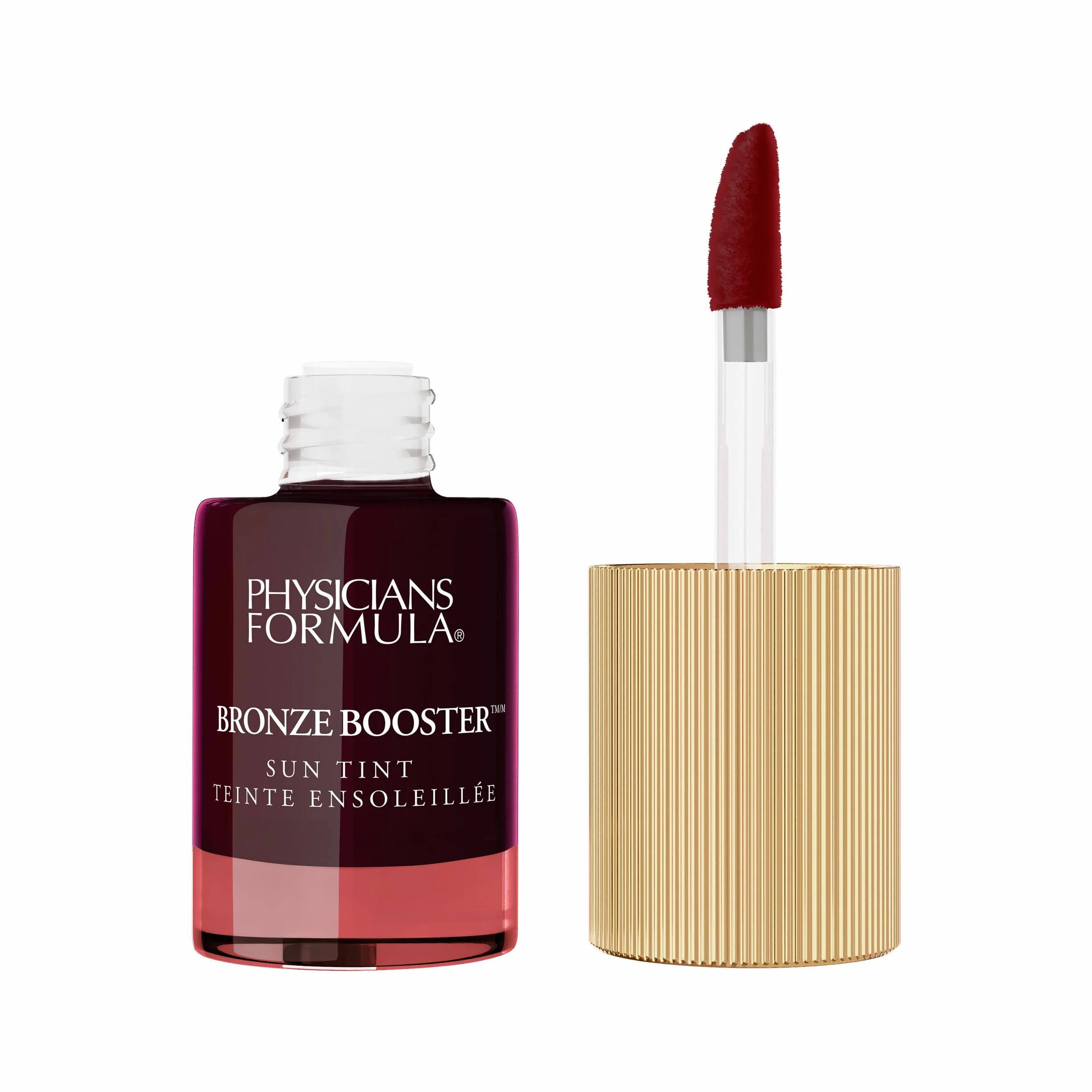 Physicians Formula Bronze Booster Sun Tint Glow Activated Cheek and Lip Stain Bronze Tint