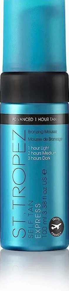 St Tropez Self Tan Express Mousse