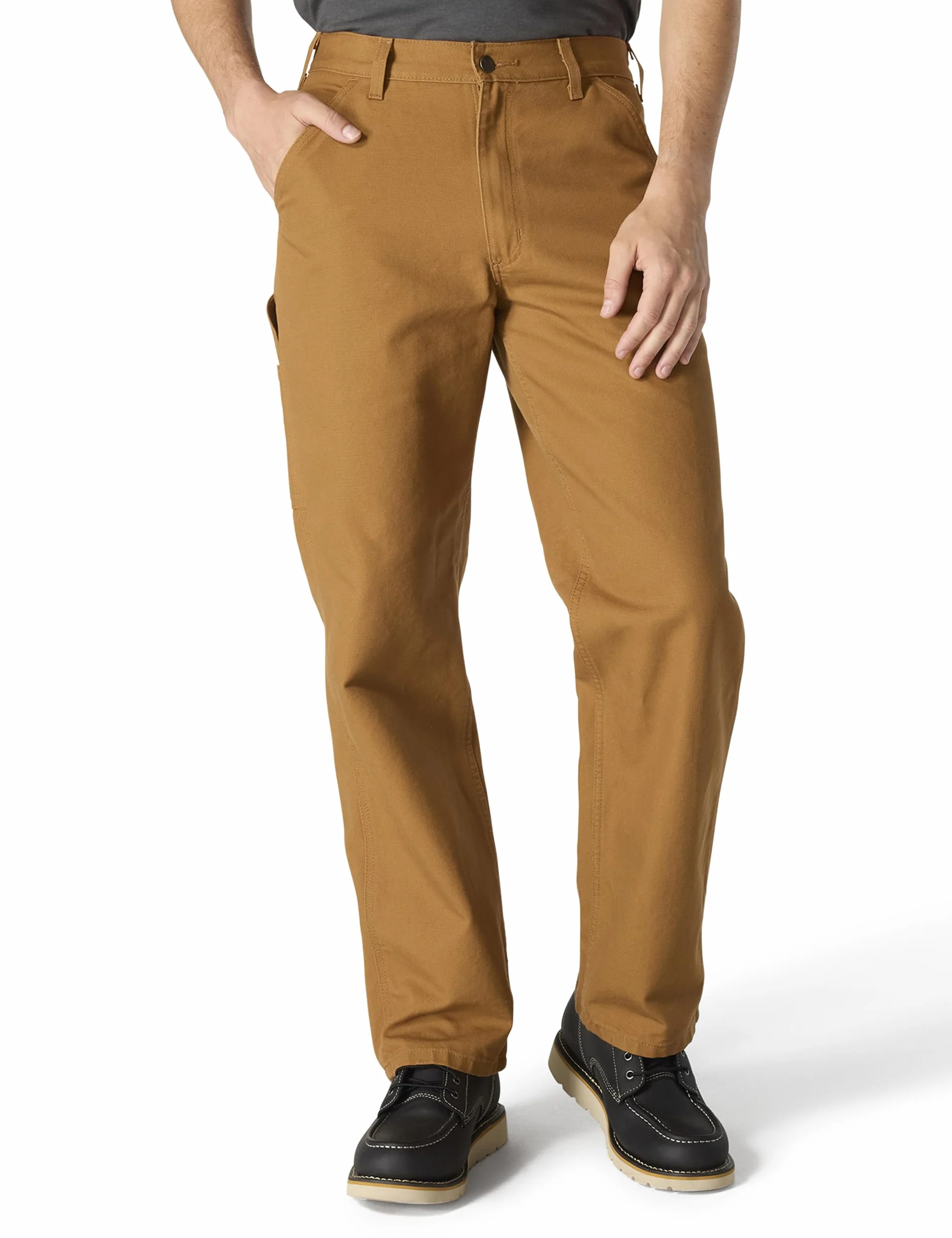 Carhartt Spodnie ogrodniczki Washed Duck Work Mężczyźni Washed Duck Work Dungaree (1 w zestawie)