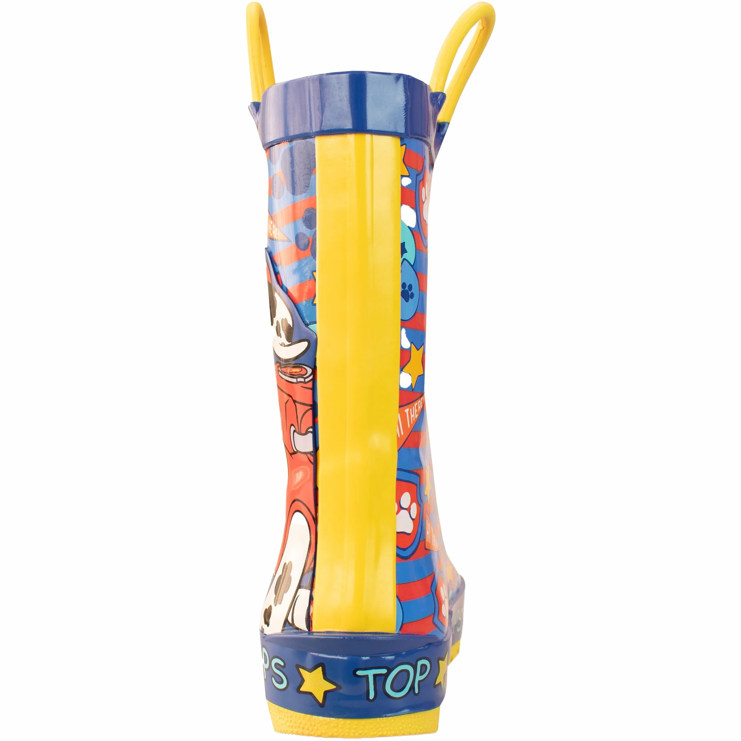 PAW Patrol Chłopcy buty Wellington Psi Patrol