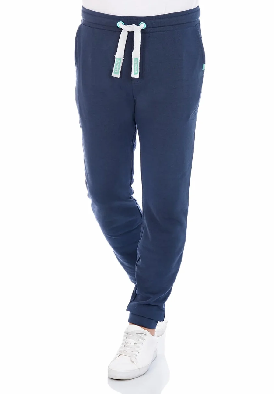 riverso Męskie spodnie do biegania, długie RIVLino Regular Fit, spodnie dresowe, spodnie treningowe, spodnie rekreacyjne, szare, czerwone, niebieskie, czarne, zielone, S, M, L, XL, XXL, 3XL, 4XL, 5XL