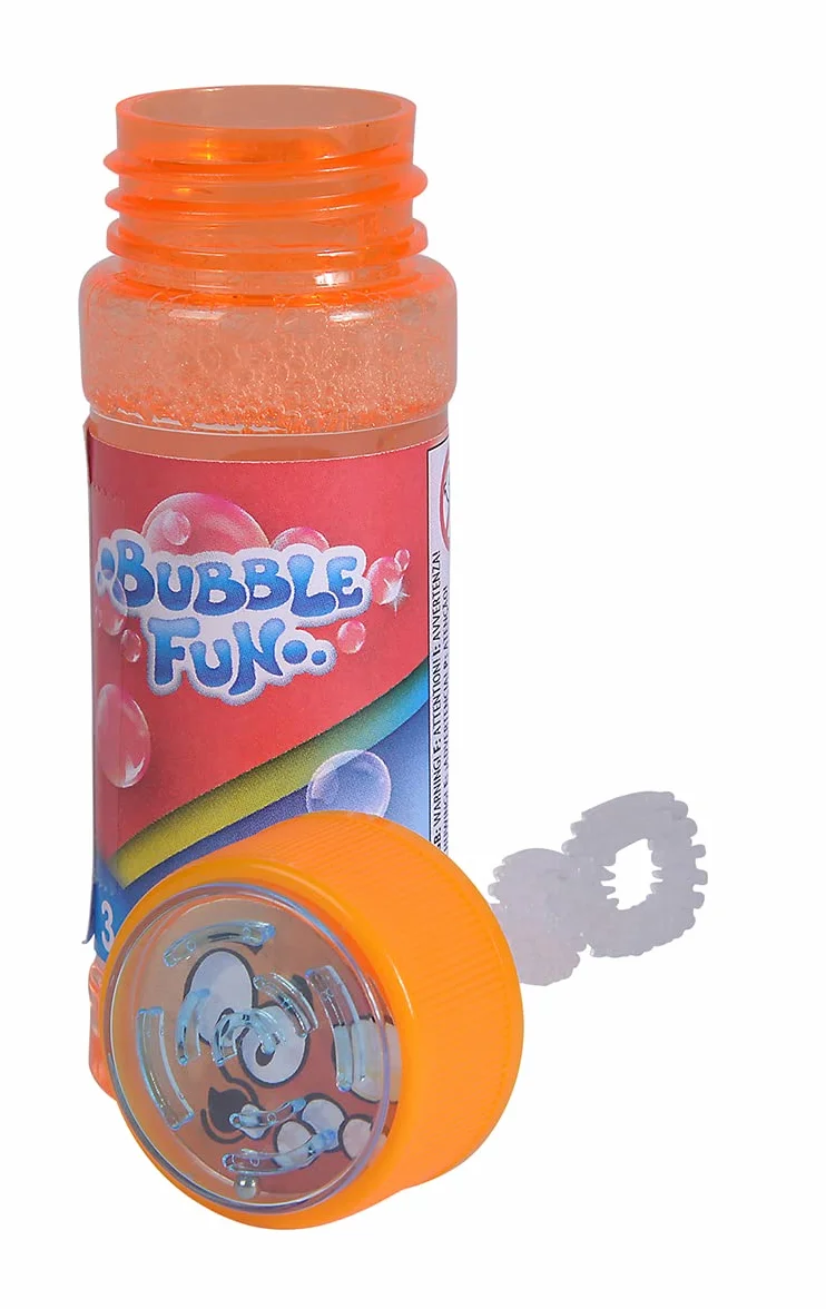 Simba Bańki Mydlane 60 ml, 3 Rodzaje, DP-36, 107286011 BF