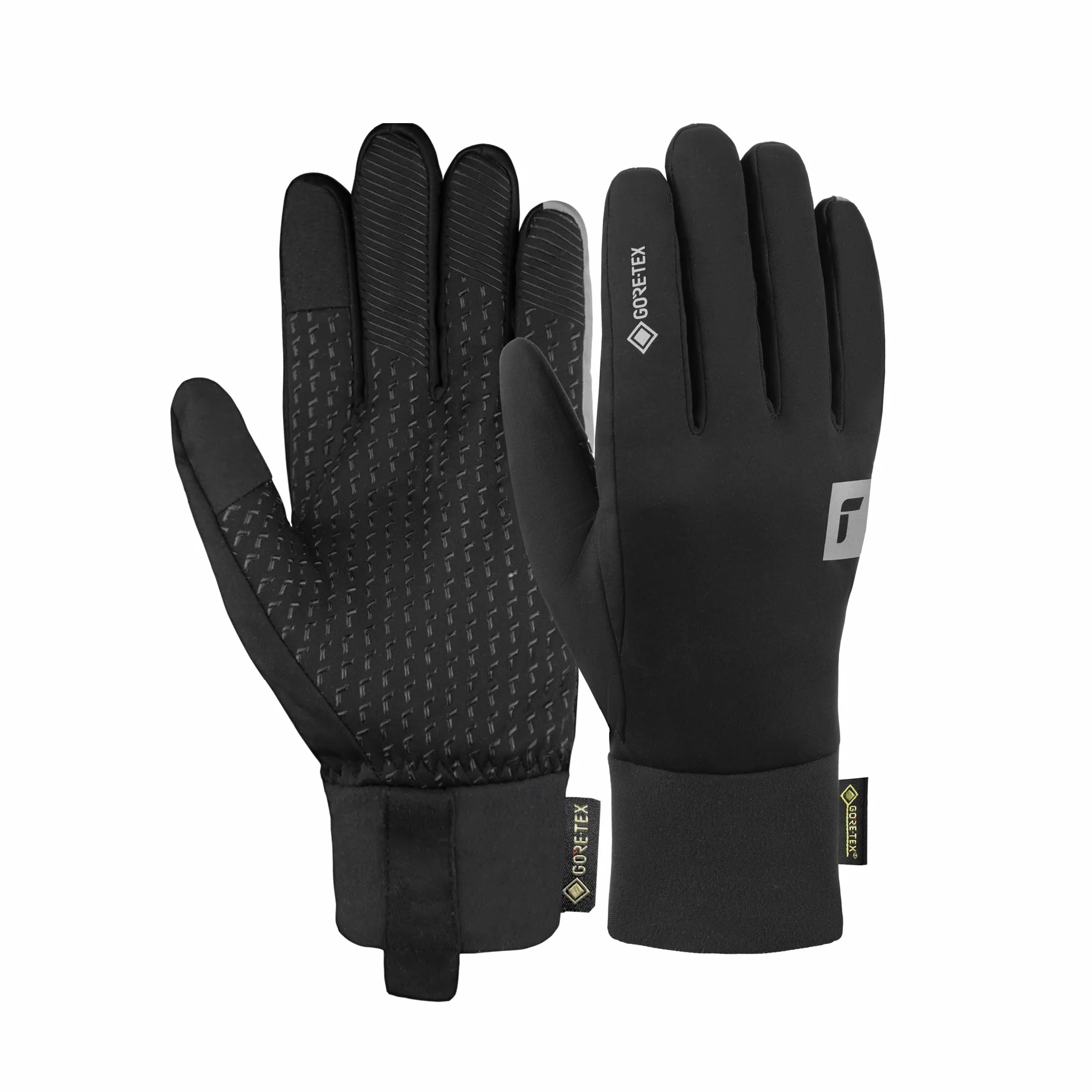 Reusch Commuter Gore-tex Touchtec rękawice wielofunkcyjne, dla dorosłych, wodoszczelne, oddychające