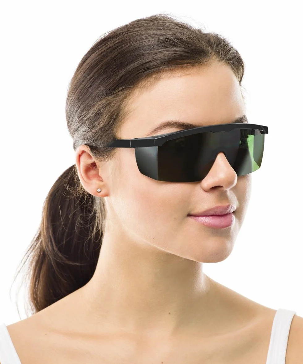 Okulary ochronne SafeLightPro F2 HPL/IPL ochrona UV-C