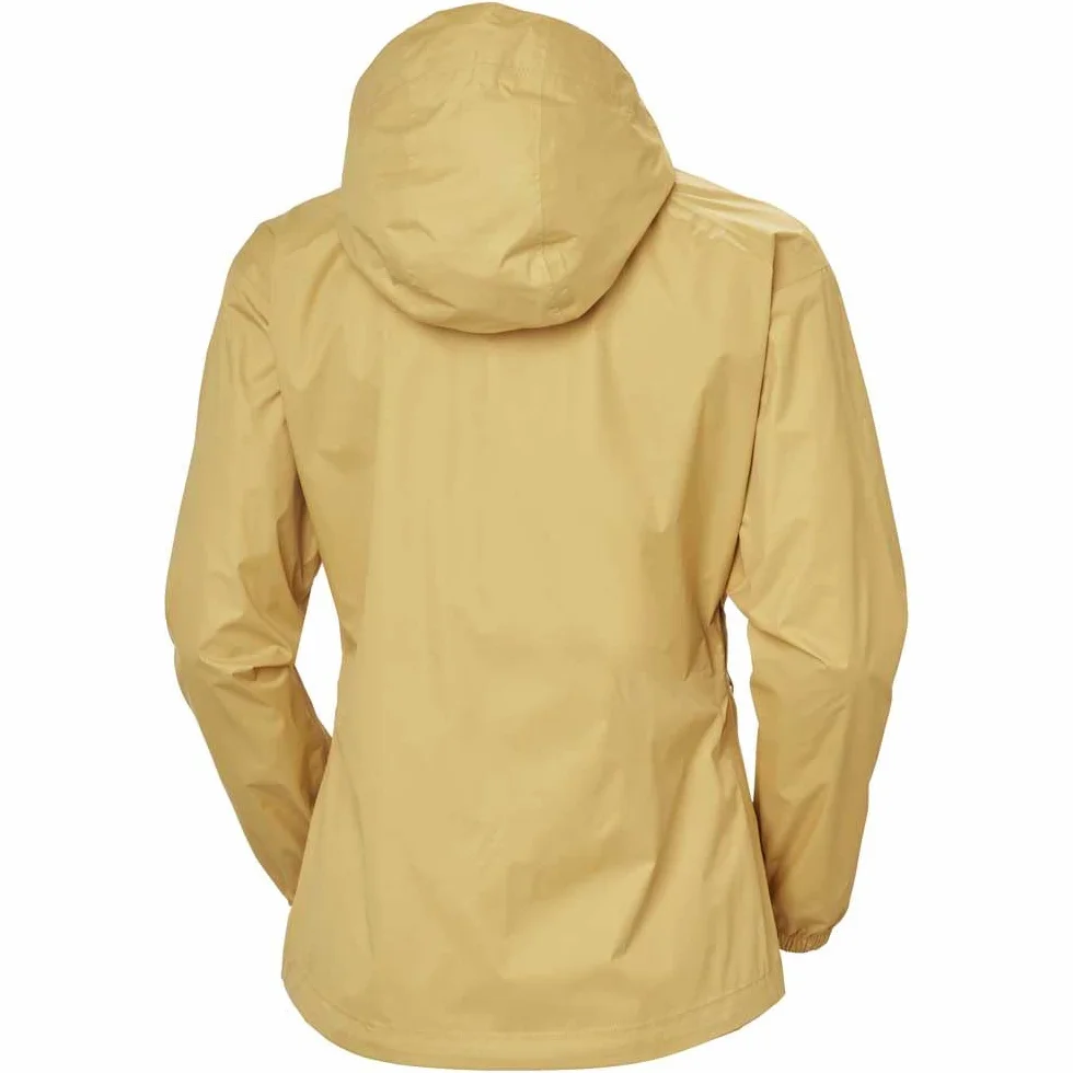 Helly Hansen Damska kurtka W Loke, 389 Piasek, S