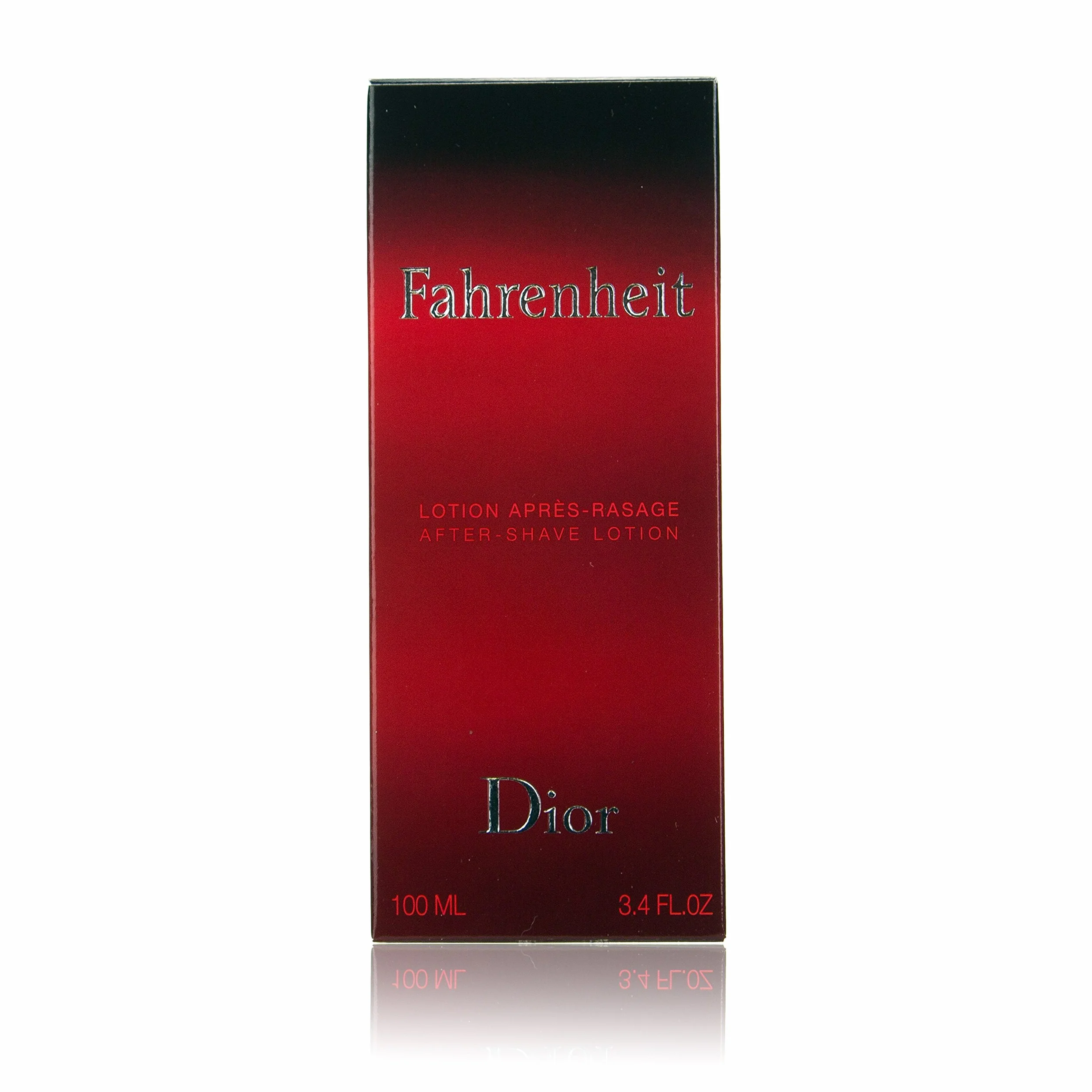 Christian Dior Fahrenheit Loción Después de Afeitar 100 ml