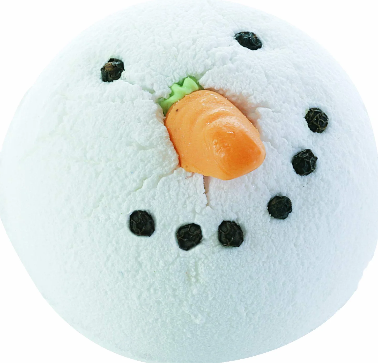 Bomb Cosmetics Bath Humbug ręcznie wykonany Bath Blaster Bomb opakowanie prezentowe 1120 g