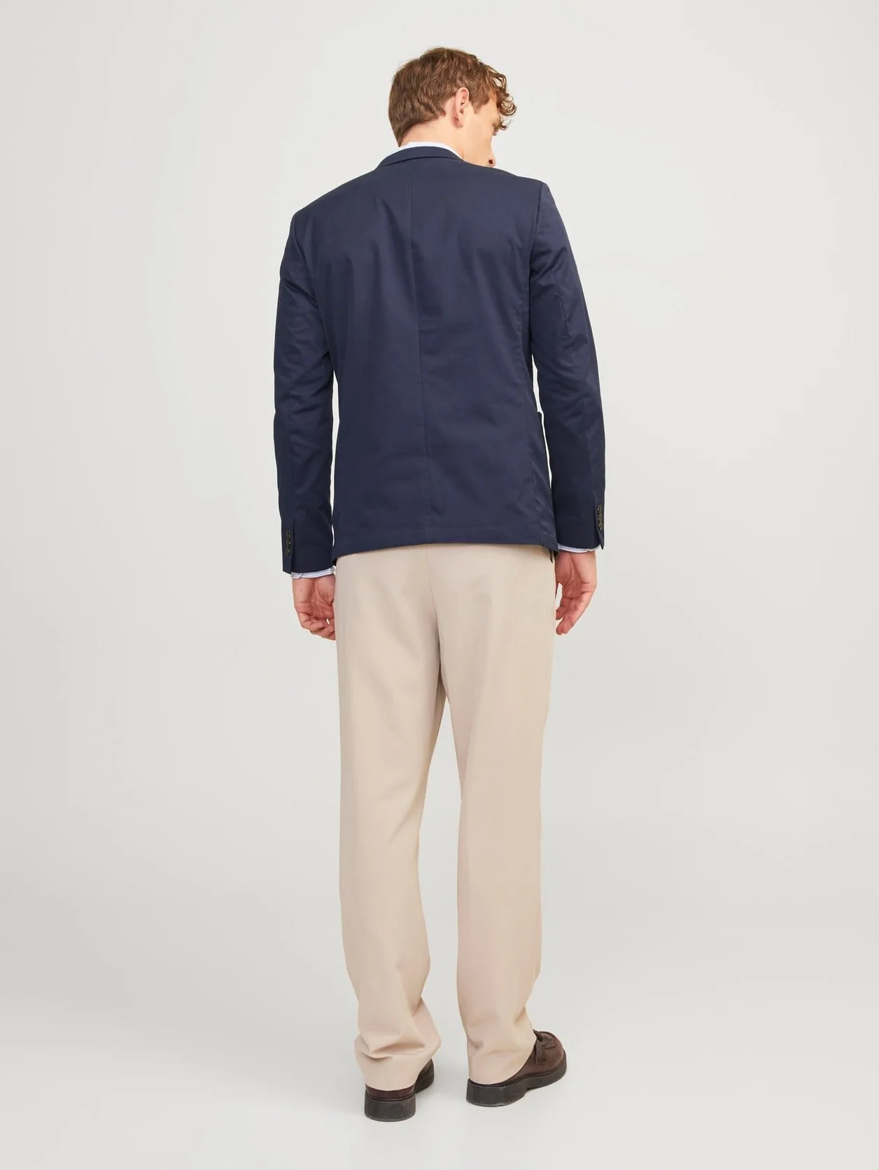 JACK & JONES JPRAUSTIN Blazer, Night Sky/Fit: slim fit, 52