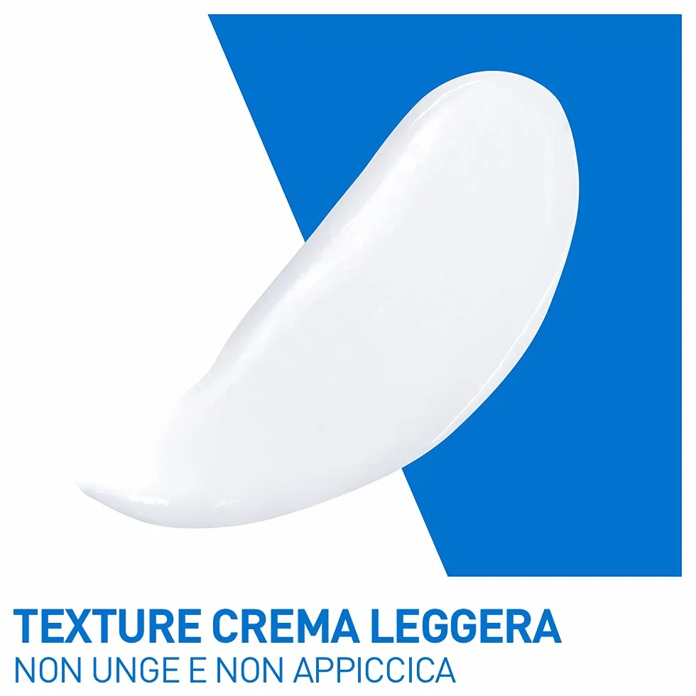 CeraVe Nawilżający Balsam do Ciała i Twarzy 473 ml + Środek do Mycia Twarzy 20 ml Zestaw