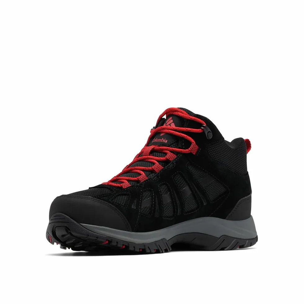 Columbia Mężczyźni Redmond 3 Mid WpWodoodporne buty trekkingowe i trekkingowe ze średnim stanem