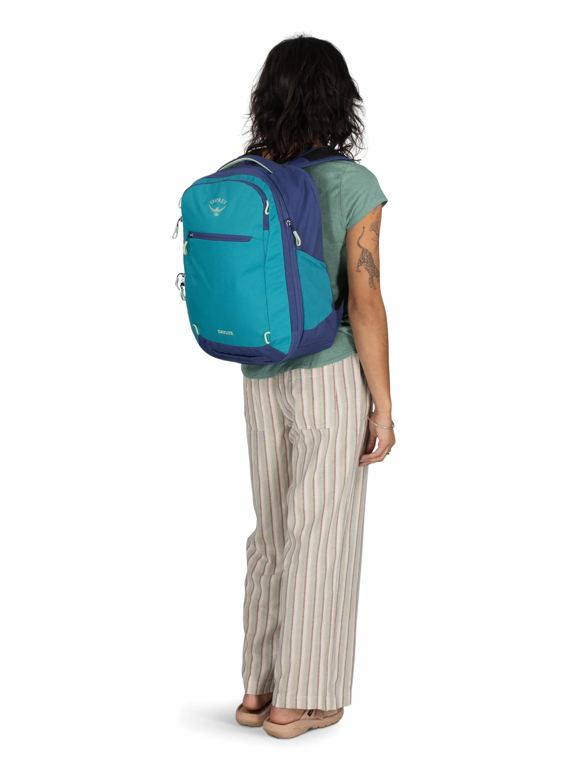 Osprey Daylite Expdbl Travel Pack 26+6 Plecak Unisex Dorosły, Żółta, Talla única, Casual