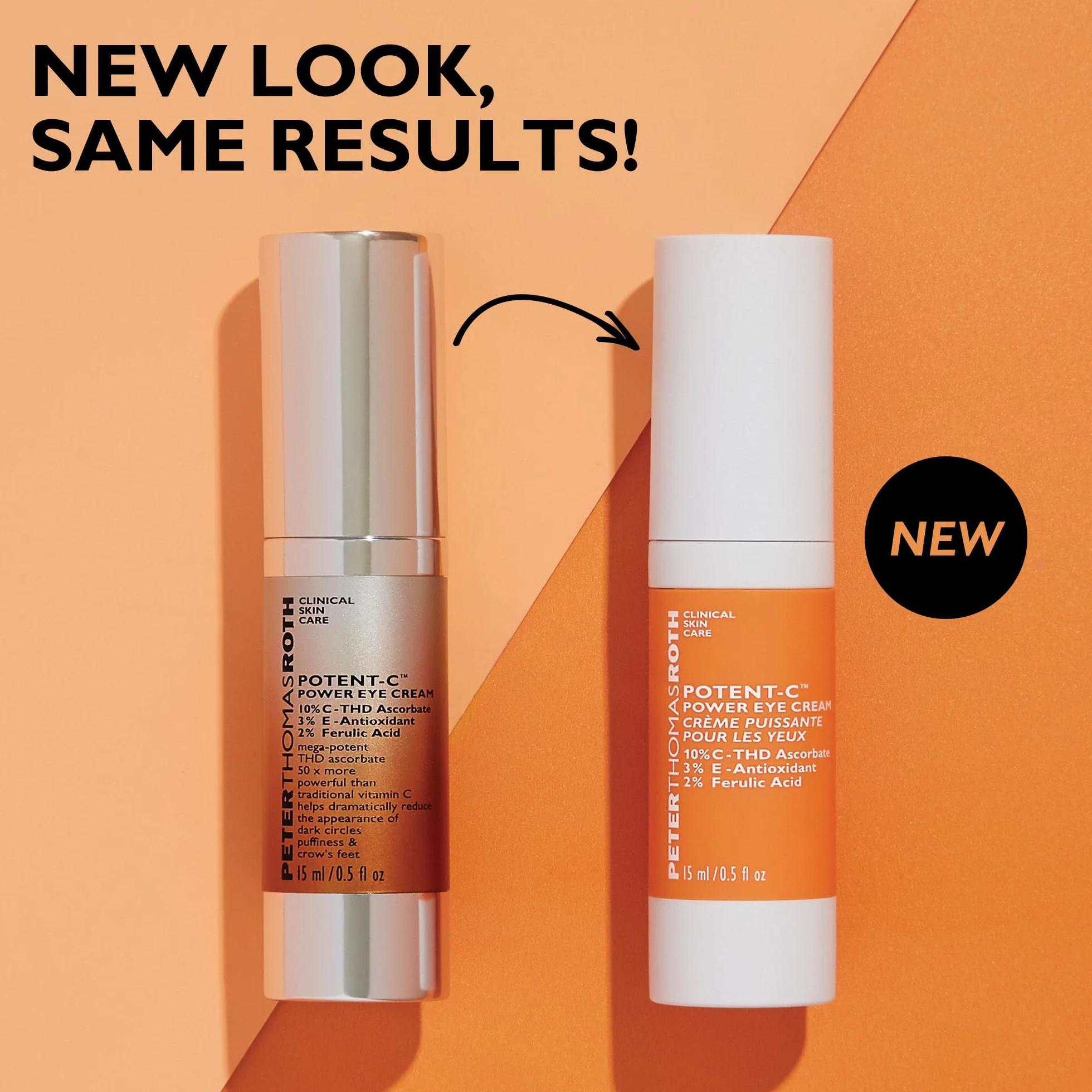 Peter Thomas Roth Potent-C Power krem pod oczy 15 ml