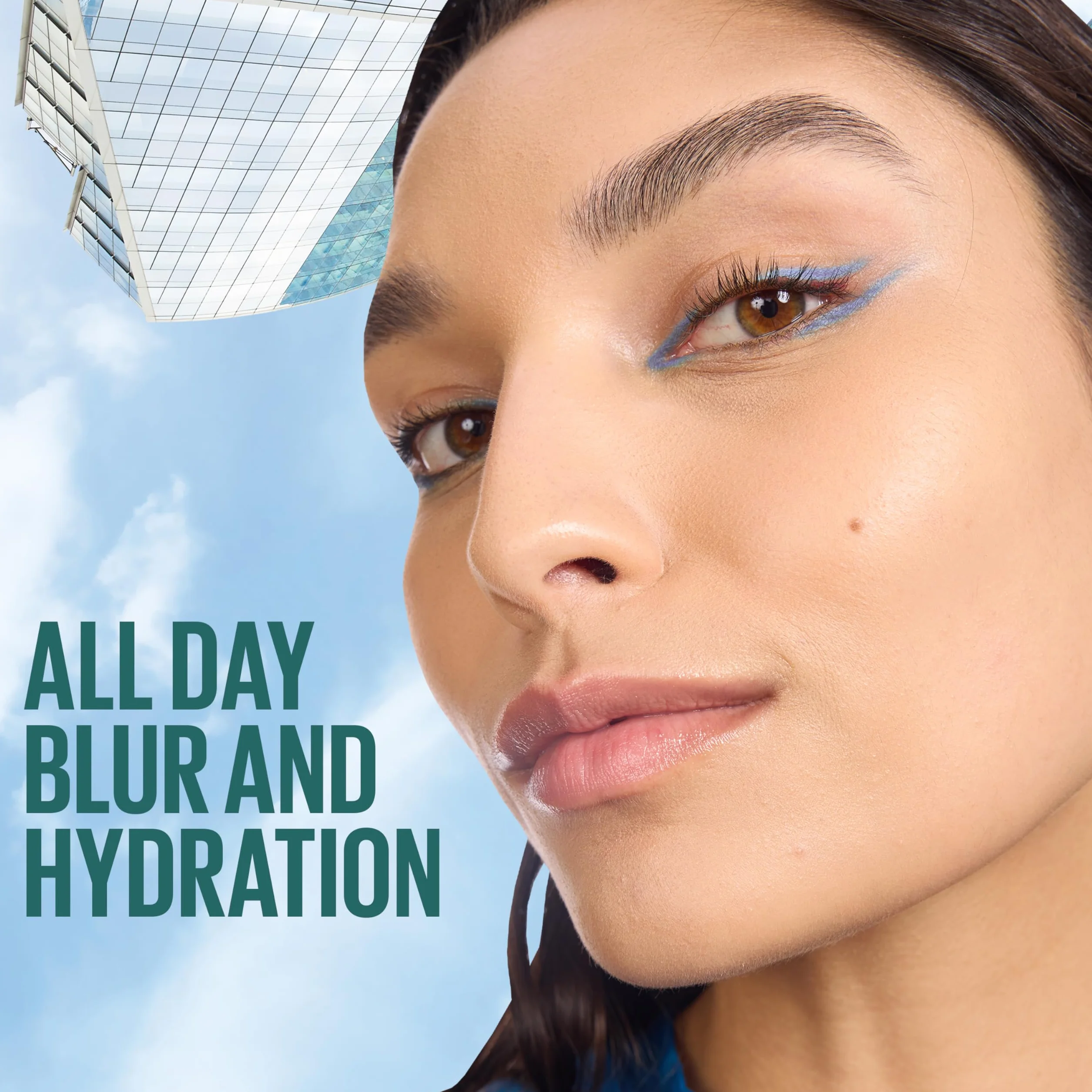 Maybelline New York Poreless Jelly Primer, baza pod makijaż, 30 ml