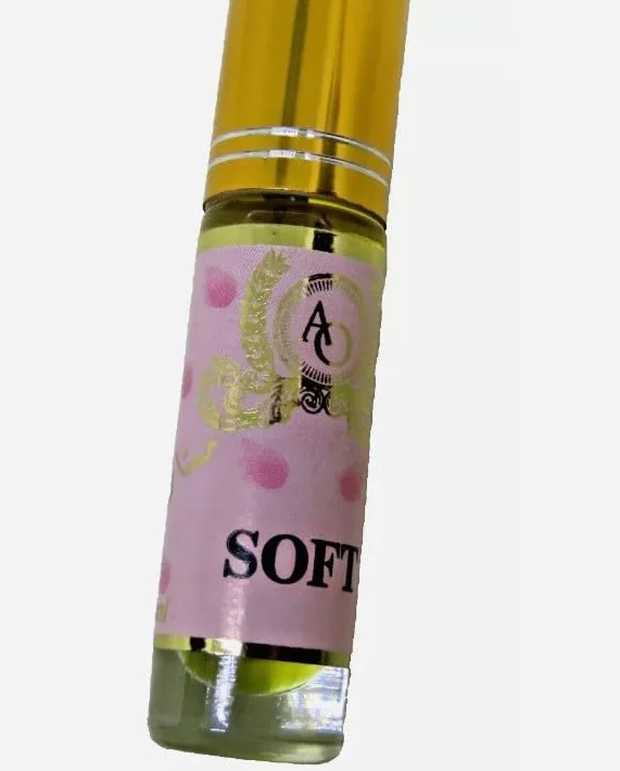 Olejek Musk Soft 6ml Arabskie perfumy dla kobiet