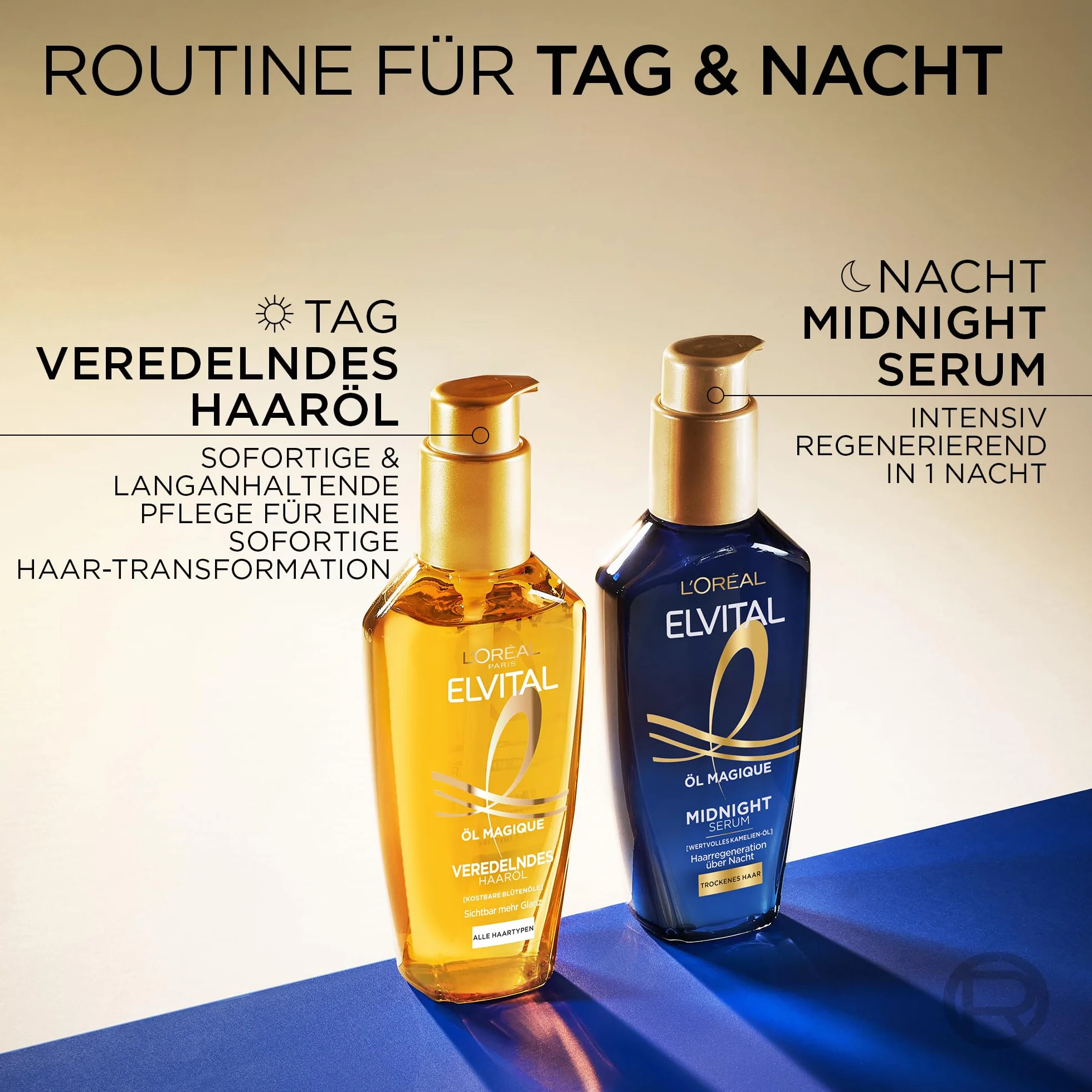 L’Oréal Paris Elvital Olejek do Włosów 100 ml