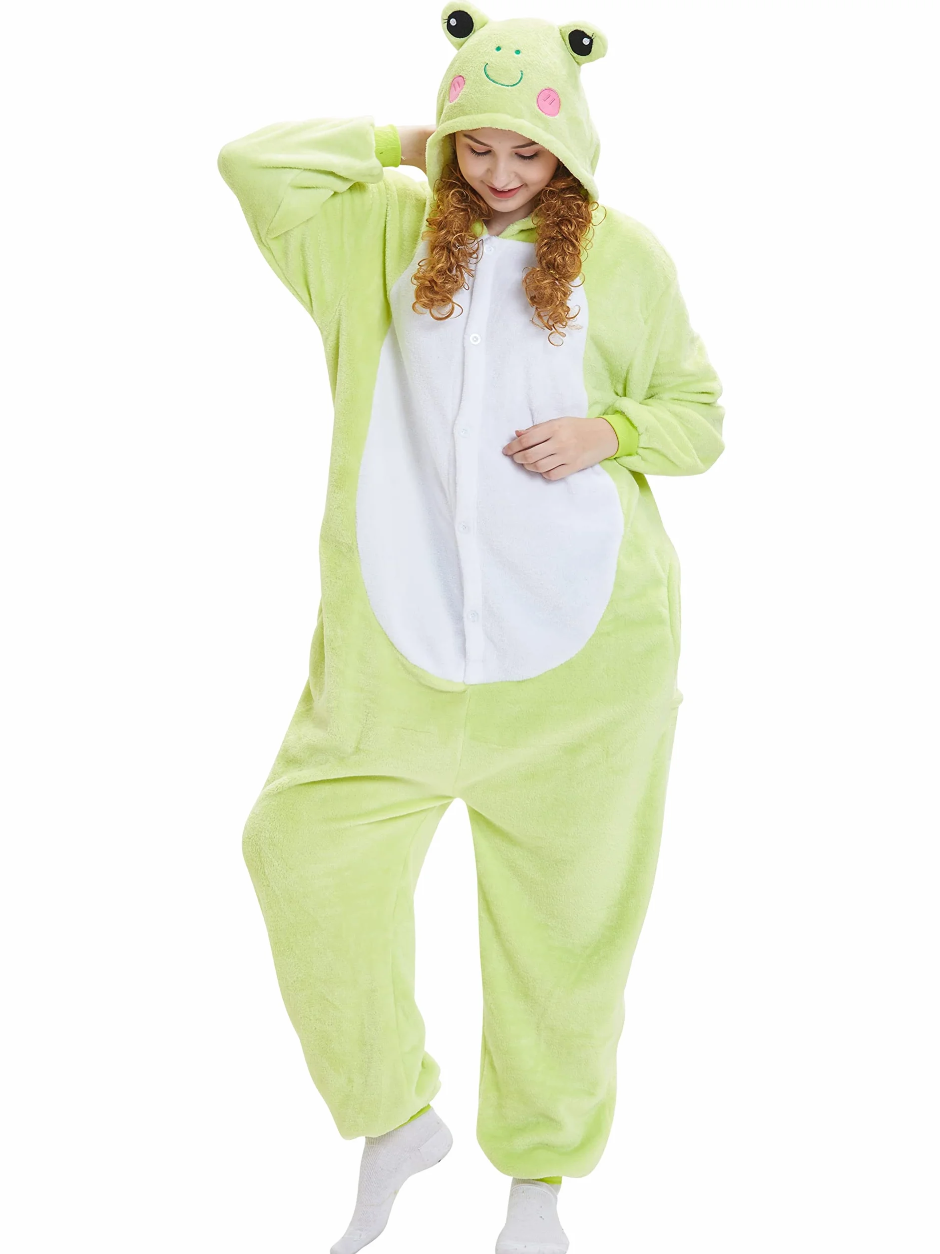 Jumpsuit kostium zwierzęcia na karnawał pidżama kostium onesie kombinezon piżama dla dorosłych unisex Kigurumi