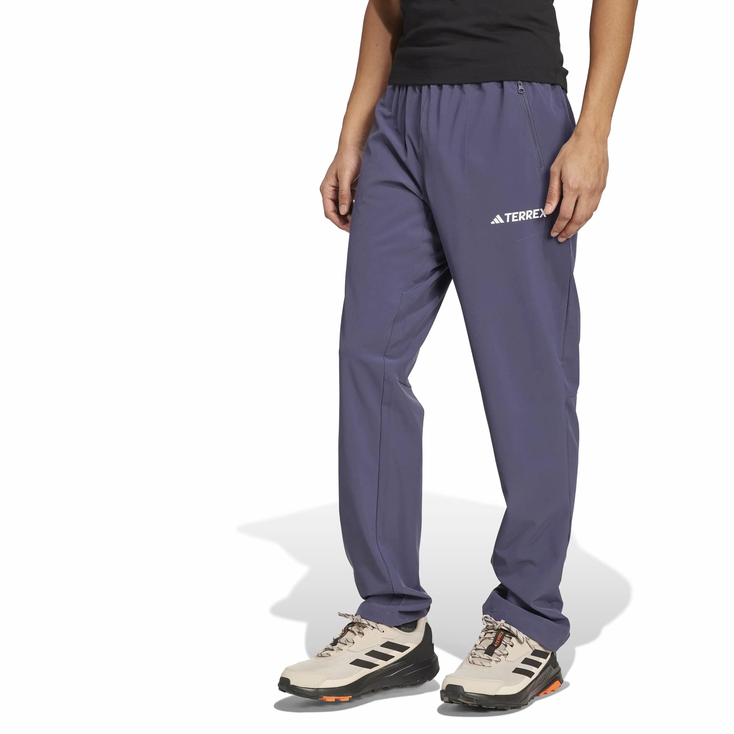 adidas Terrex Multi Essentials Stretch Pants - Spodnie lekkoatletyczne Mężczyźni
