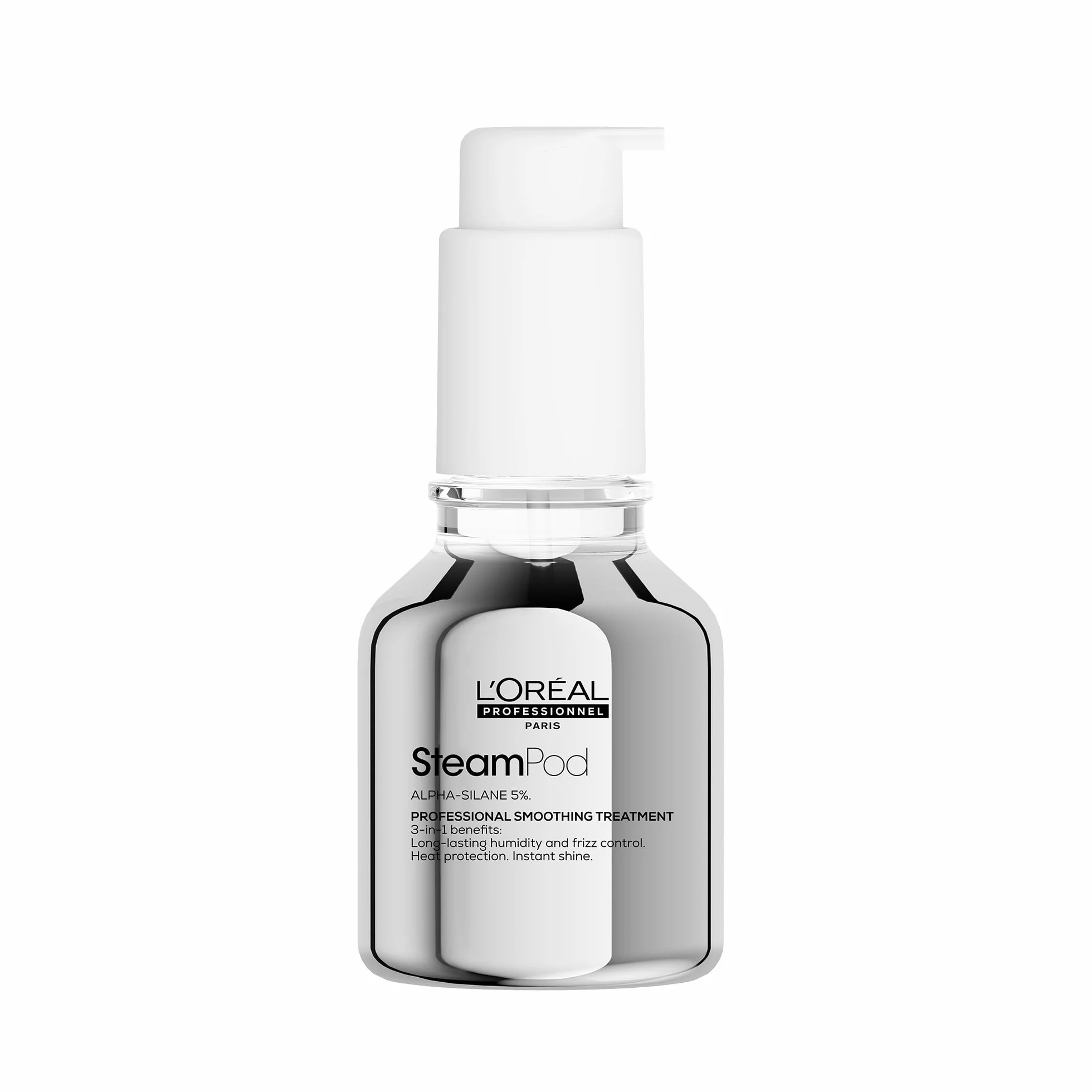 L'OREAL PROFESSIONNEL STEAMPOD SMOOTHING Termoaktywny koncentrat do włosów 50ml