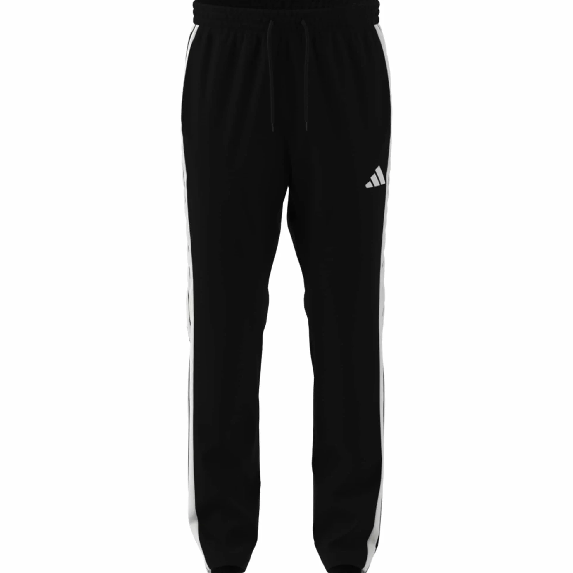 adidas Essential Three Stripes Single Jersey Pant - Spodnie dresowe Mężczyźni