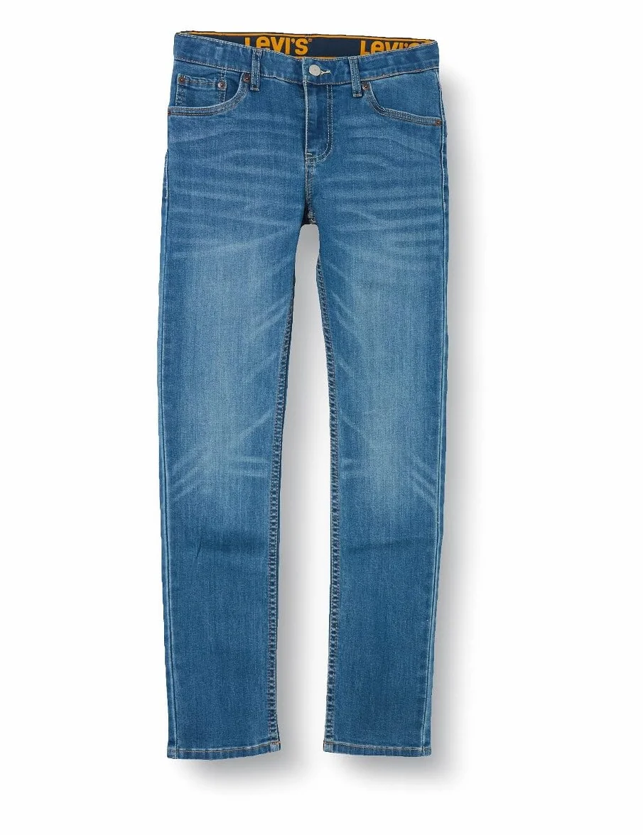 Levi's LVB 510 ECO PERFORMANCE JEANS C758 - Spodnie chłopiec