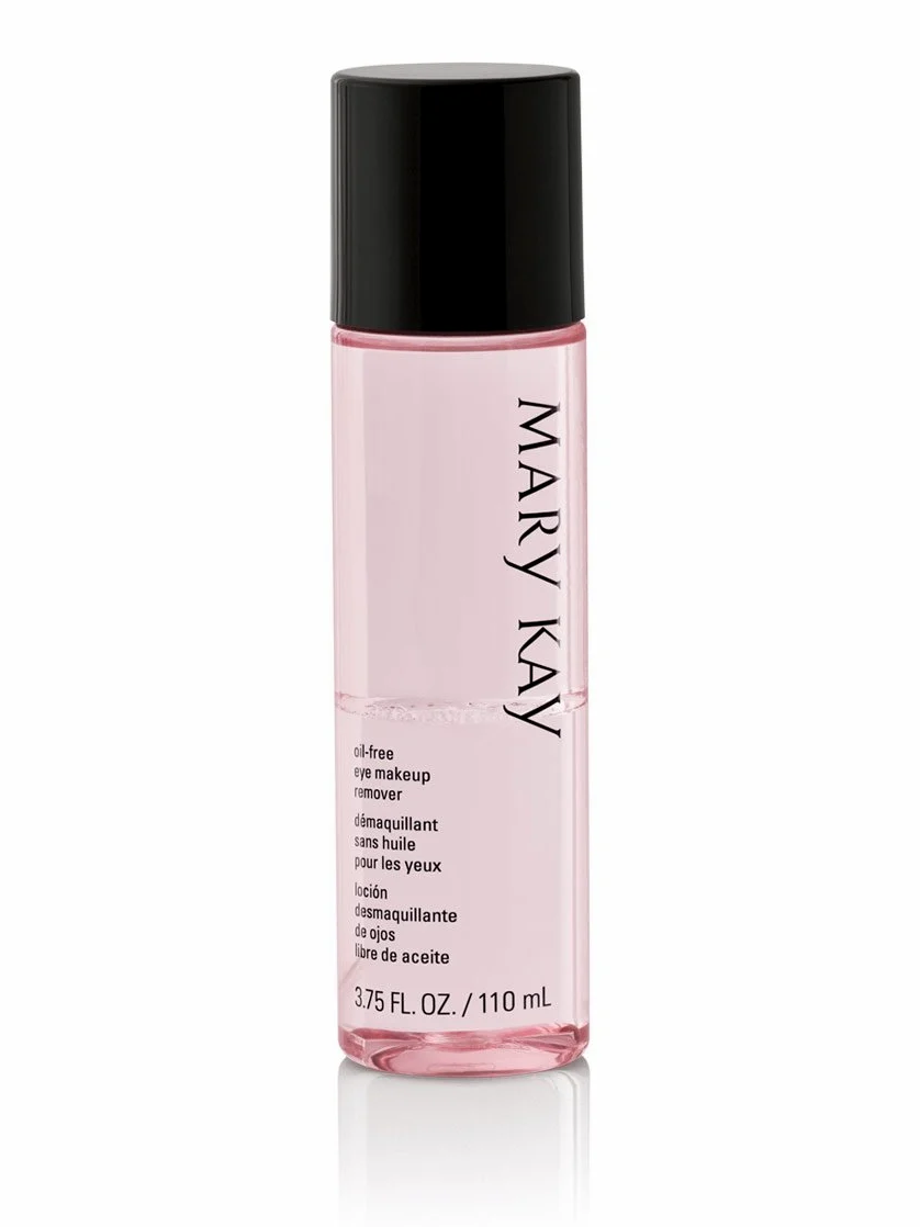 Mary Kay Bezolejkowy Demakijaż do Makijażu Oczu 110ml