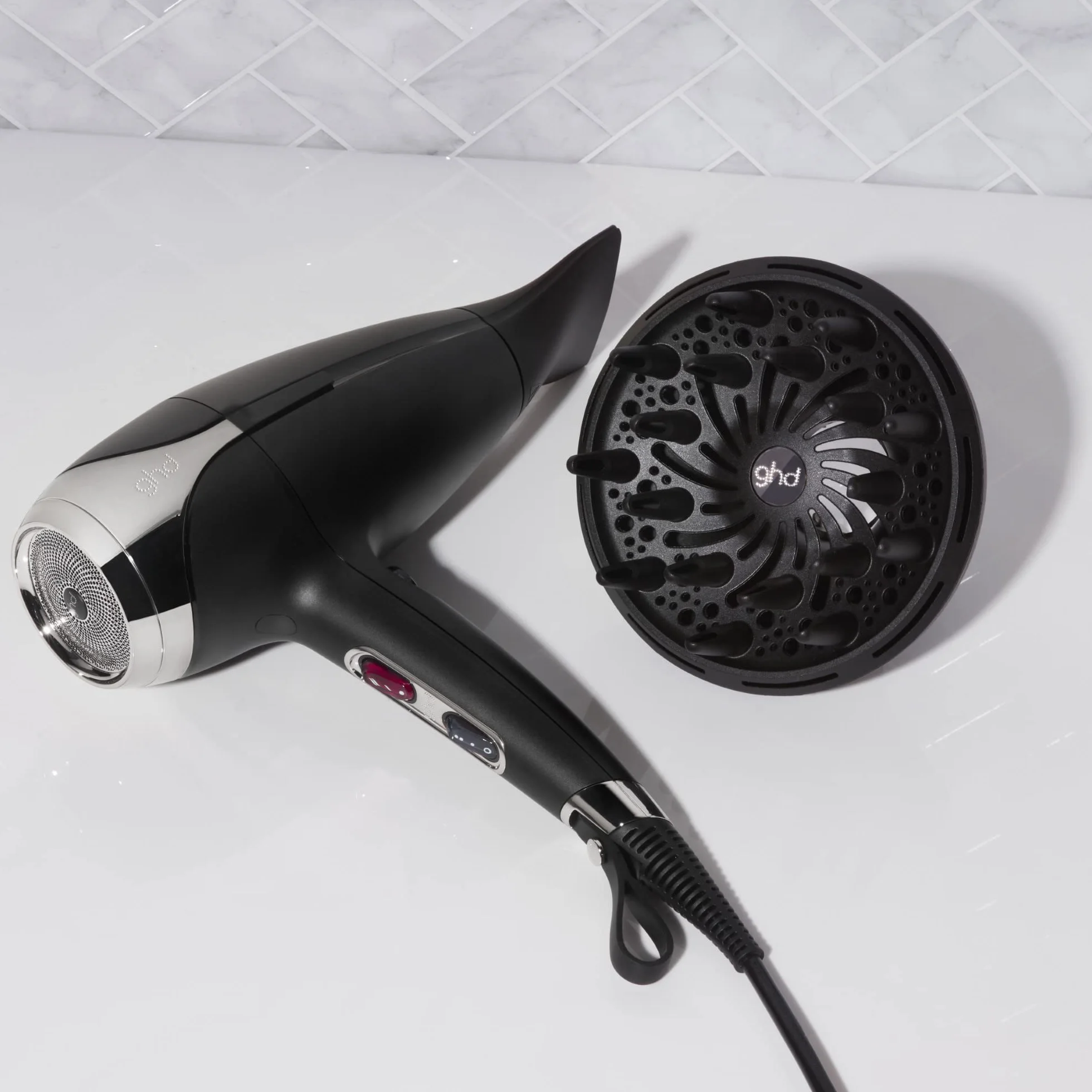 ghd Profesjonalny dyfuzor do suszarki do włosów