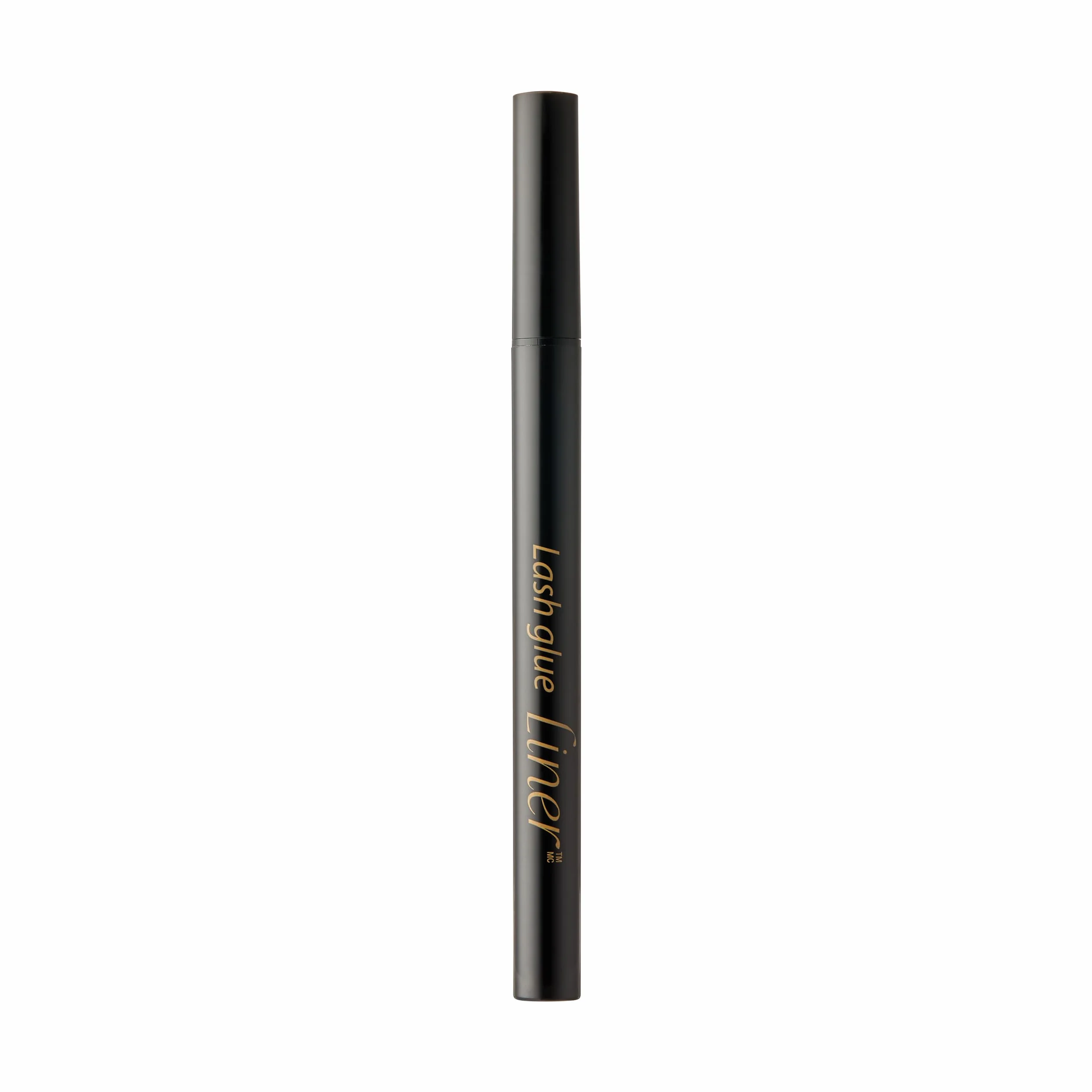 Kiss Klej do rzęs Eyeliner, czarny, 0.7ml