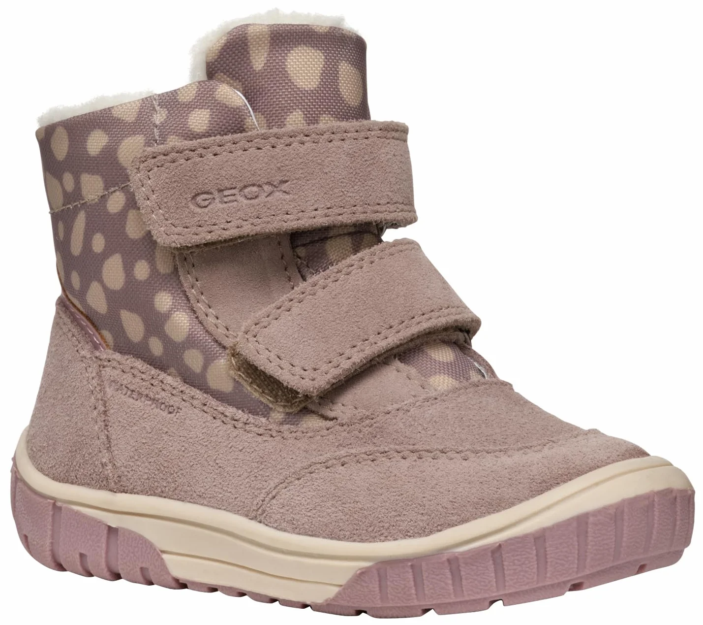 Geox Dziewczynki B Omar Girl Wpf BŁup