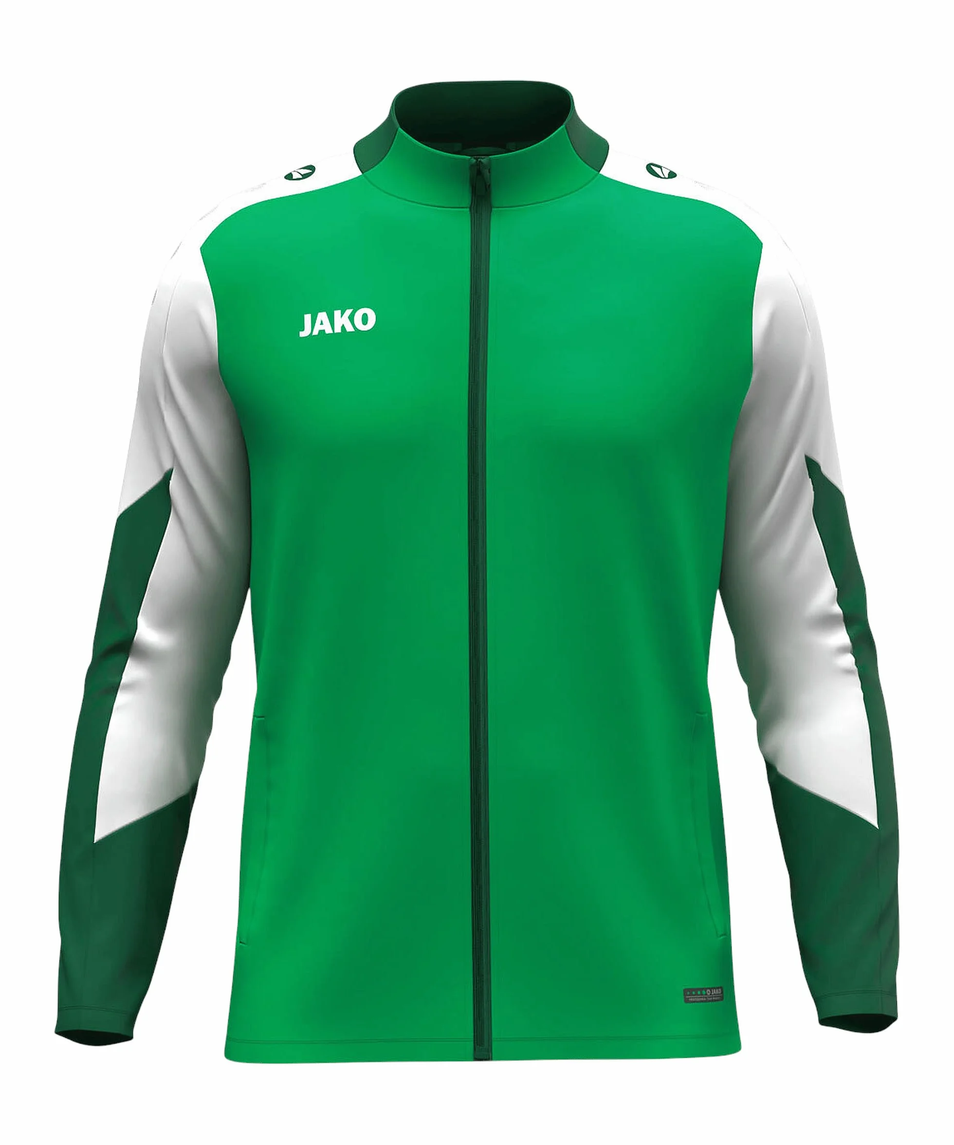 JAKO kurtka treningowa Uniseks - dzieci Jako Kinder Polyesterjacke Dynamic