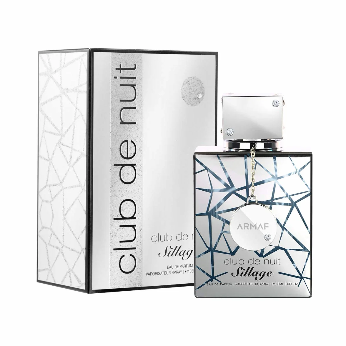 Armaf Club De Nuit Sillage Unisex woda perfumowana 105 ml