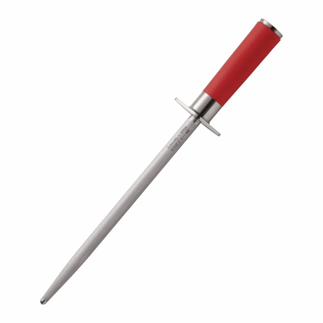 F. DICK ostrzałka, Res Spirit (ostrze 25 cm, standardowy uchwyt, 65°HRC) 76543302