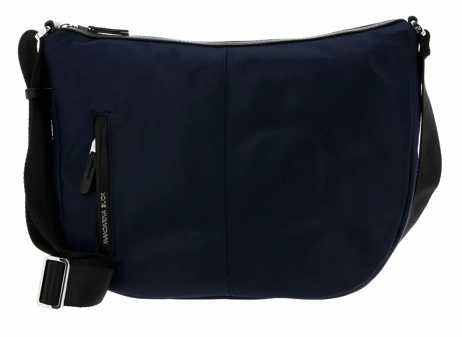 Mandarina Duck Damska torba na ramię Hunter P10VCT20, Eclipse, 37x27x8 (L x H x W)