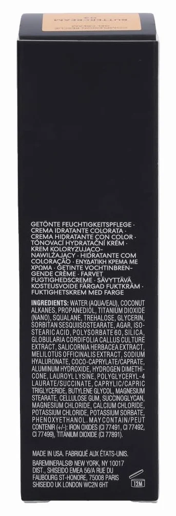 COMPLEXION RESCUE Krem nawilżający żel, barwiony - Krem BUTTERCREAM 03
