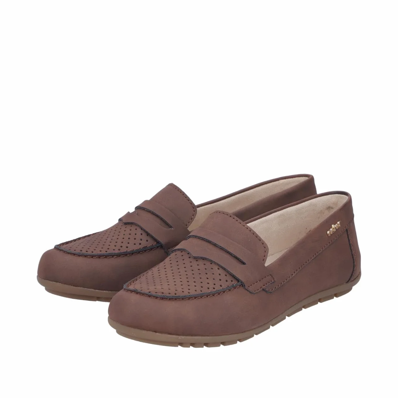 Rieker Kobiety 43862mokasyna