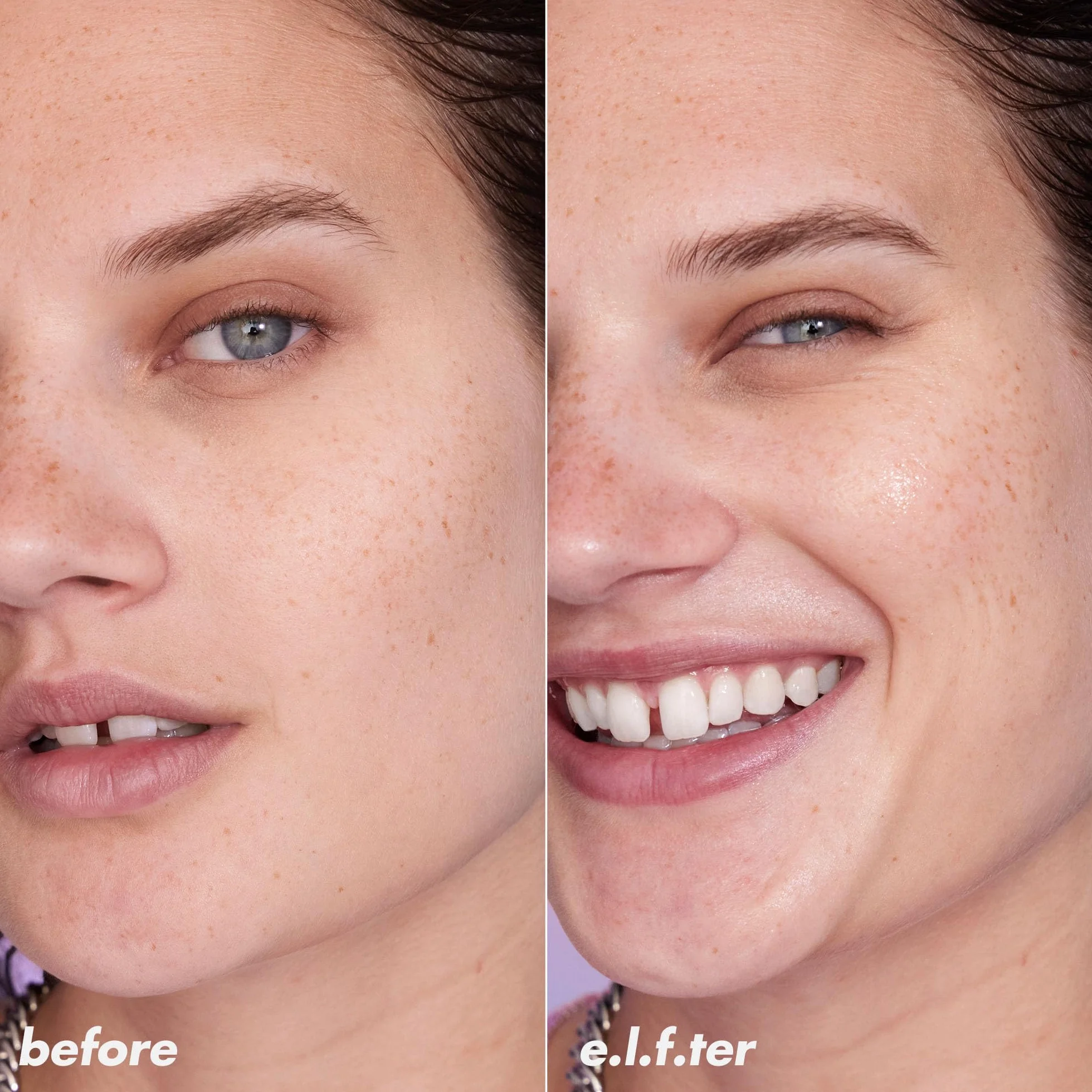 e.l.f. Holy Hydration! Thirst Burst Drops, Serum Drops Gel For a Dewy, Plump Complexion, Non-Greasy Feel, z kwasem hialuronowym i 5% niacynamidem, wegańskim i wolnym od okrucieństwa