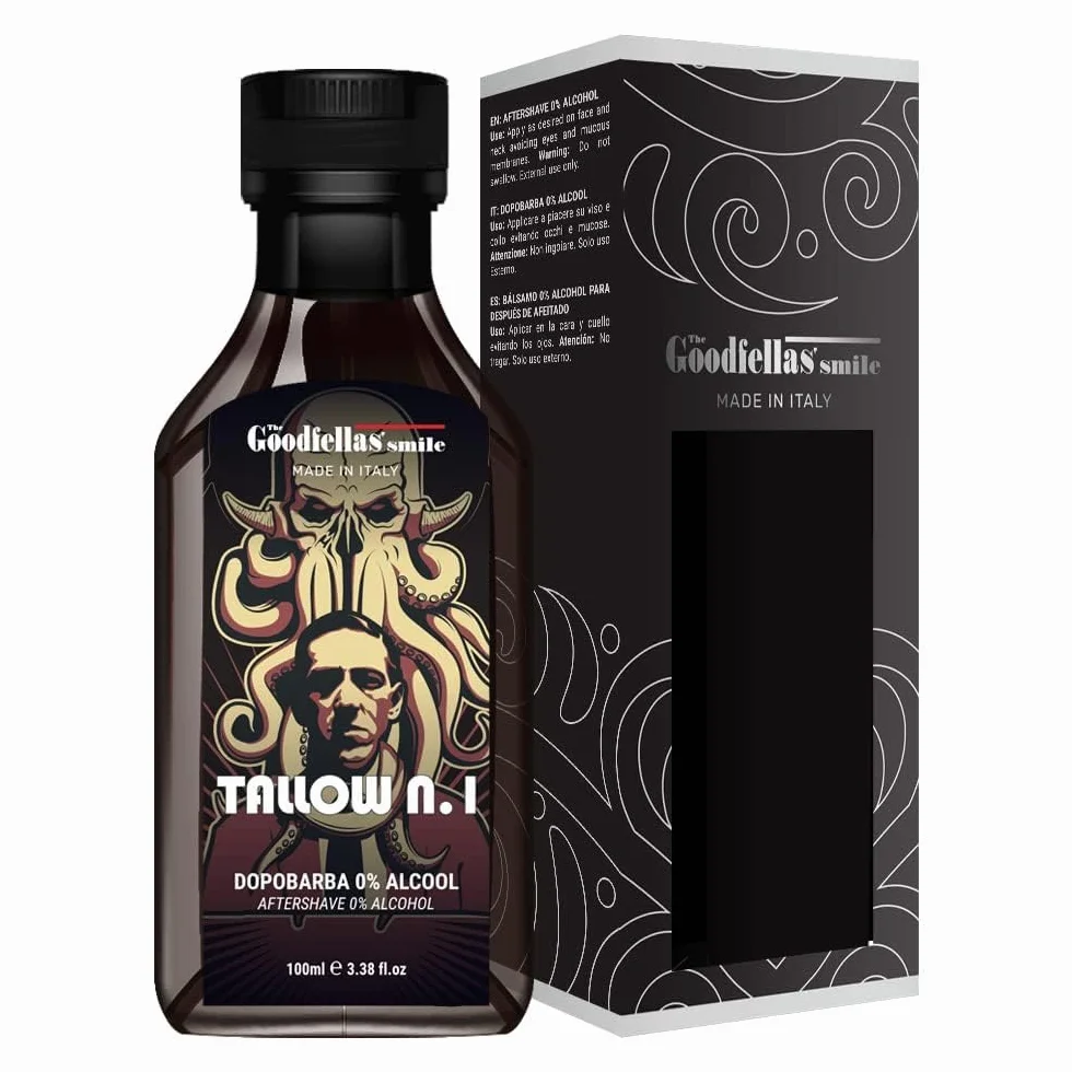 The Goodfellas' smile płyn po goleniu zero alkoholu Tallow 1 100ml