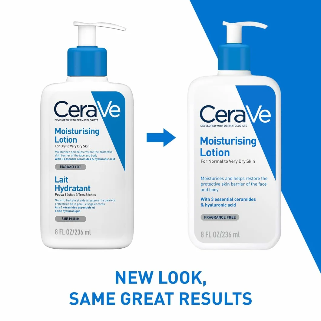 Cerave Balsam Nawilżający, 236 ml