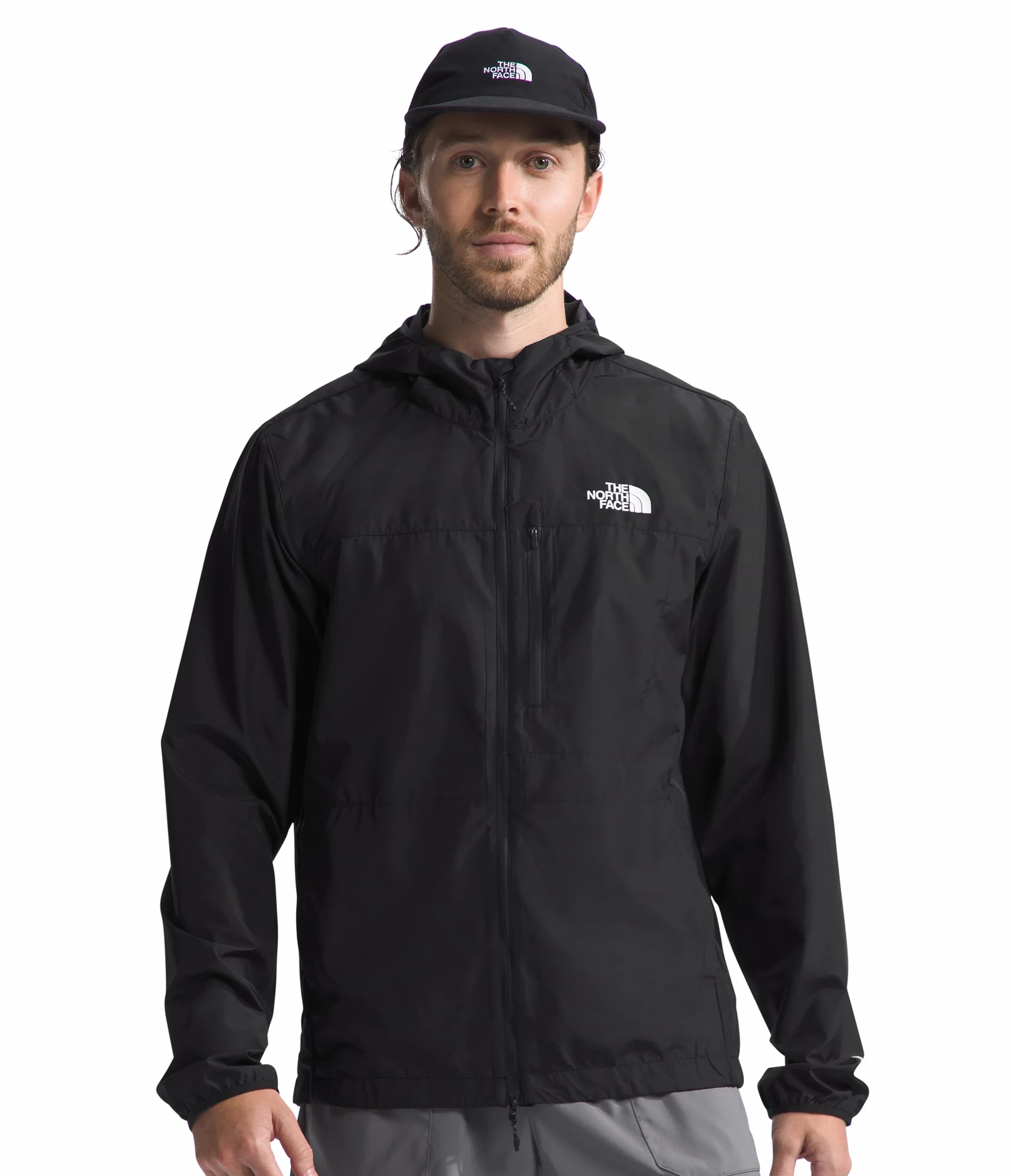The North Face Męskie Higher Run Kurtka wiatrówka Black/Npf XL