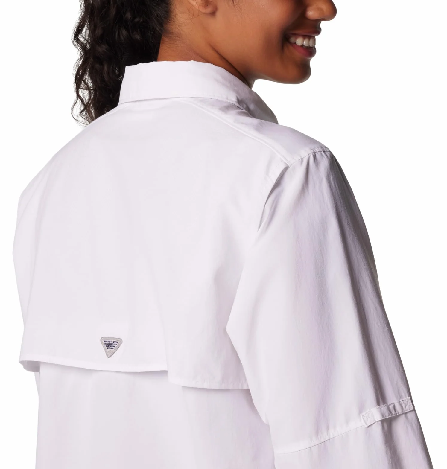Columbia PFG Bahama II Long Sleeve Bahama II długi rękaw damski długi rękaw