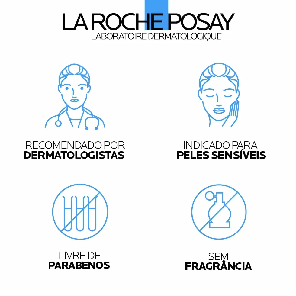 La Roche Posay Lipikar balsam AP+Max nawilżający do suchej skóry atopowej