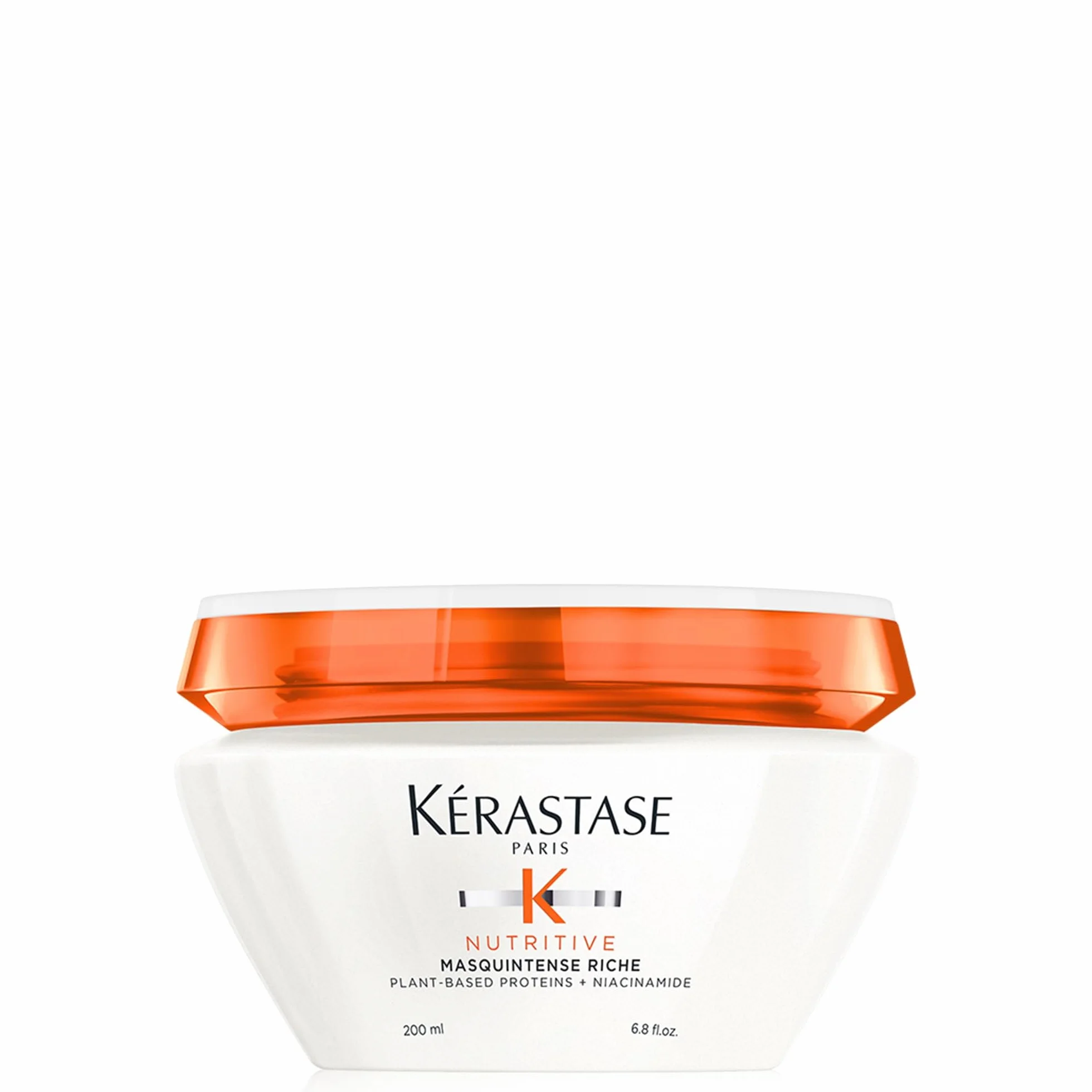 Kérastase Nutritive Masqueintense Riche do włosów średnich i grubych 200 ml - Maska do włosów suchych włosów