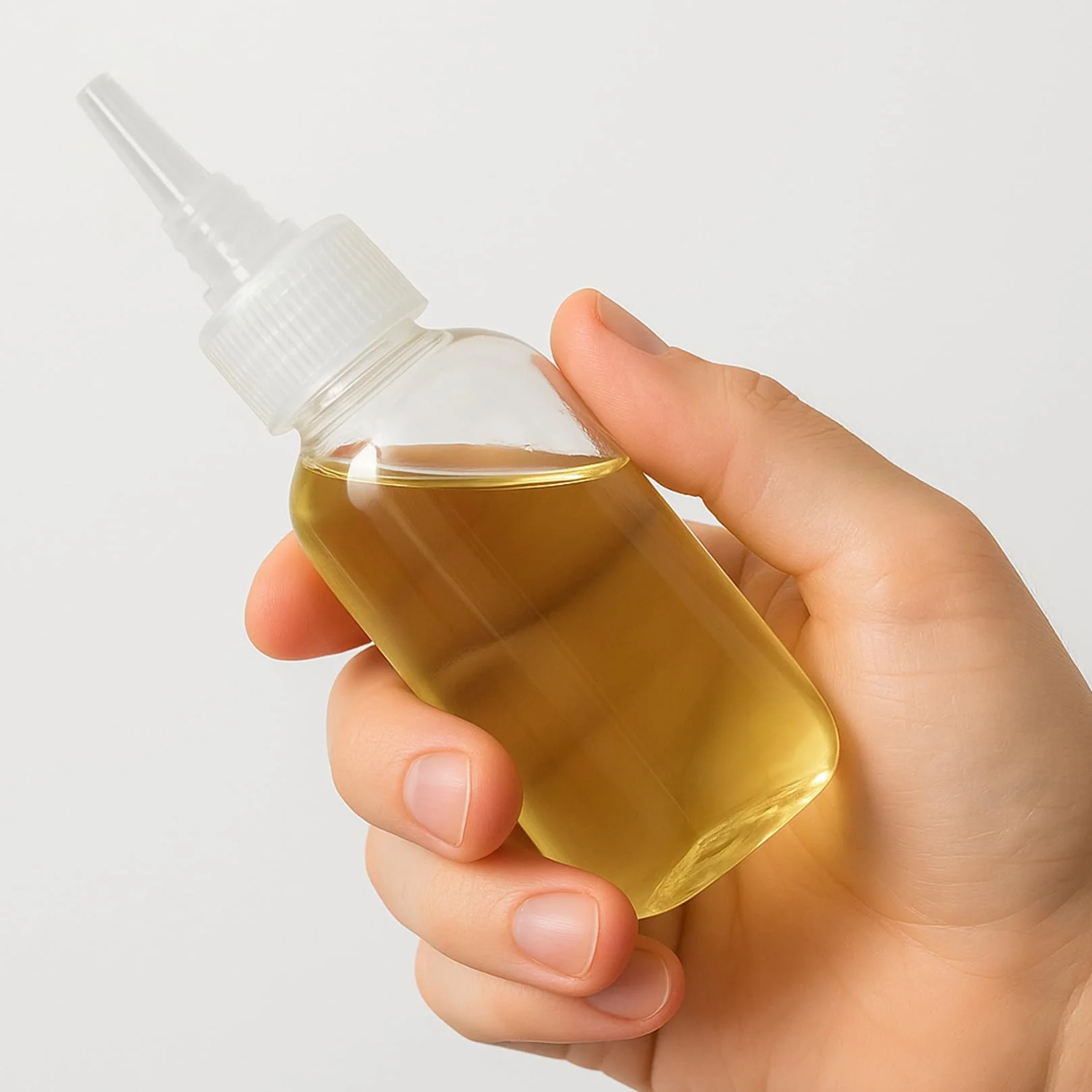 12 Sztuk Butelek do Wyciskania, Małe Butelki Squeeze 100ml 60ml, Butelki na Sos do Oleju BBQ Gotowania, Aplikator do Sosów z Dozownikiem, z 2 Lejkami, 1 Naklejką, 1 Długopisem