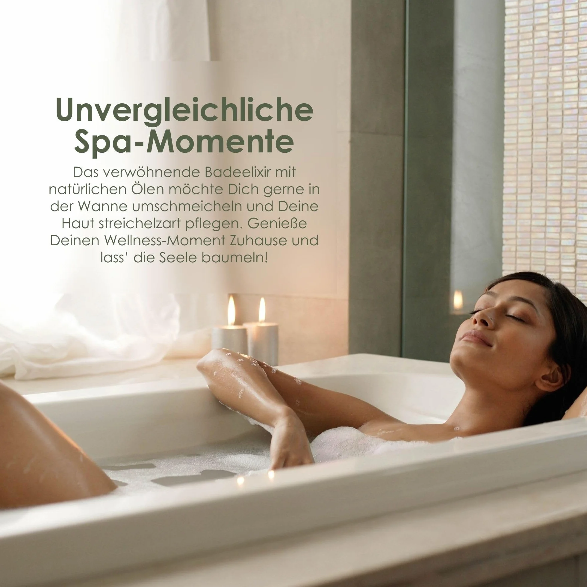 Jean & Len Bath Elixir Rosemary & Ginger Olejek do Kąpieli, 100 ml