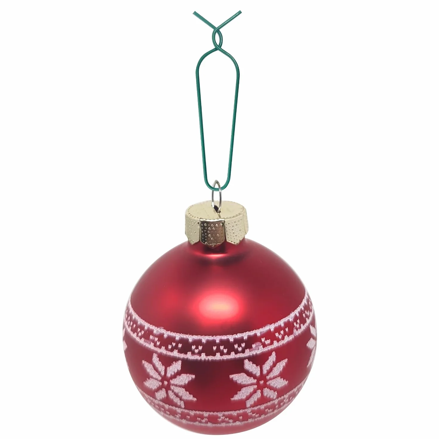 COM-FOUR® 150x haczyki do ozdób choinkowych - wieszaki na bombki choinkowe - szybkie wieszaki do ozdób choinkowych - haczyki metalowe wielokrotnego uzytku - zawieszki w ksztalcie bombek