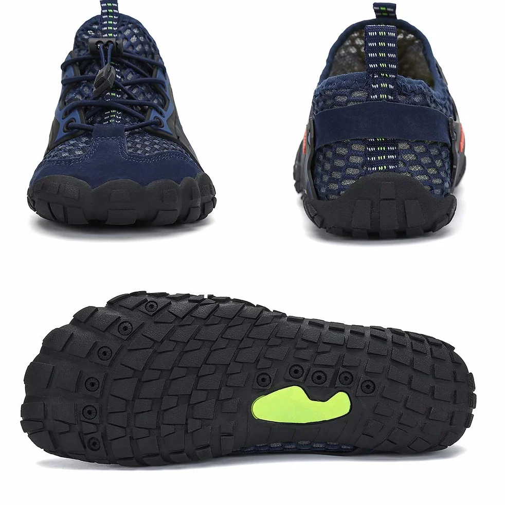 DANNTO Buty do Biegania na Szlak Męskie Damskie Minimalistyczne Buty Sportowe na świeżym Powietrzu i Wewnątrz Siłownia Fitness Piesze Wycieczki Wspinaczka Barefoot
